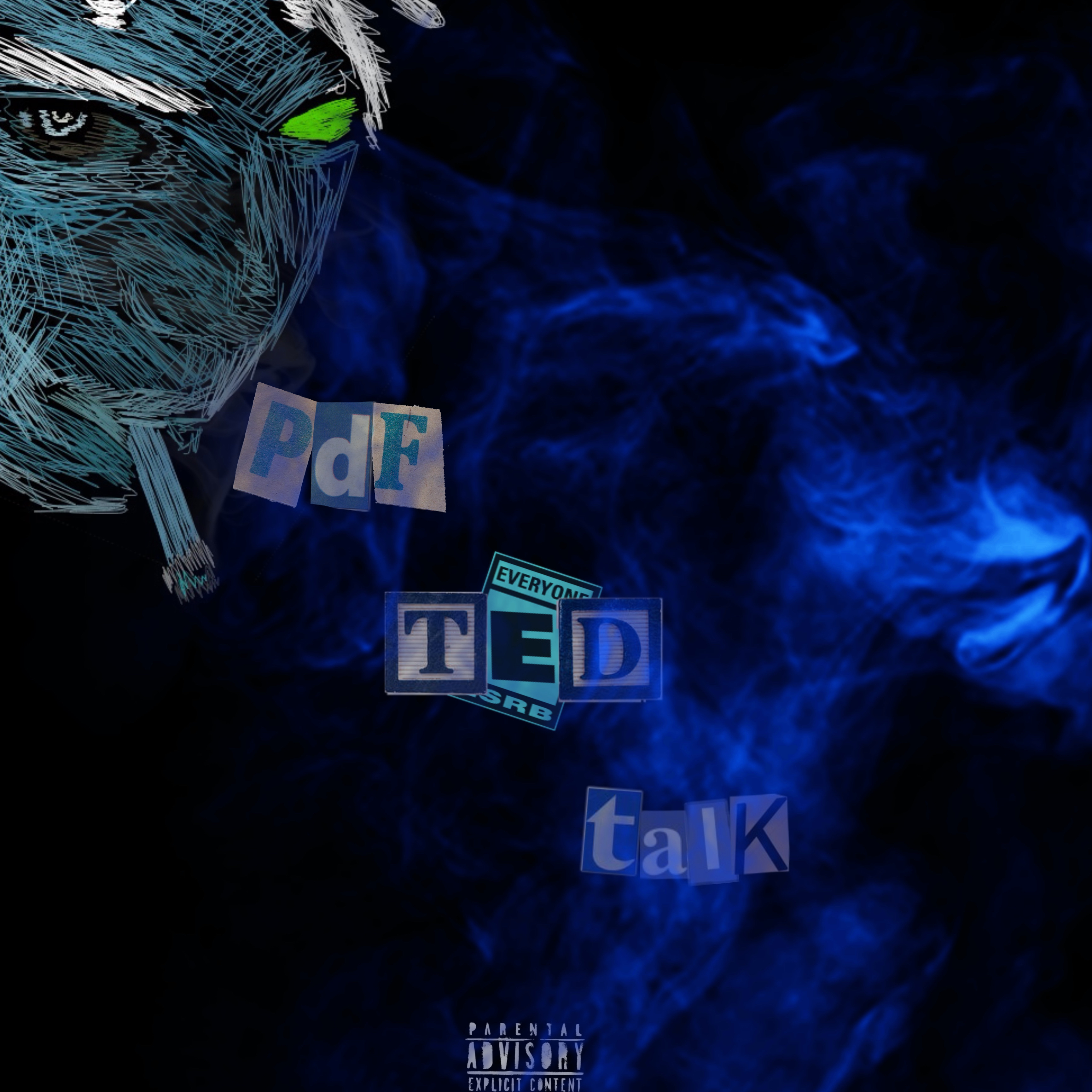 PDF Ted Talk artwork