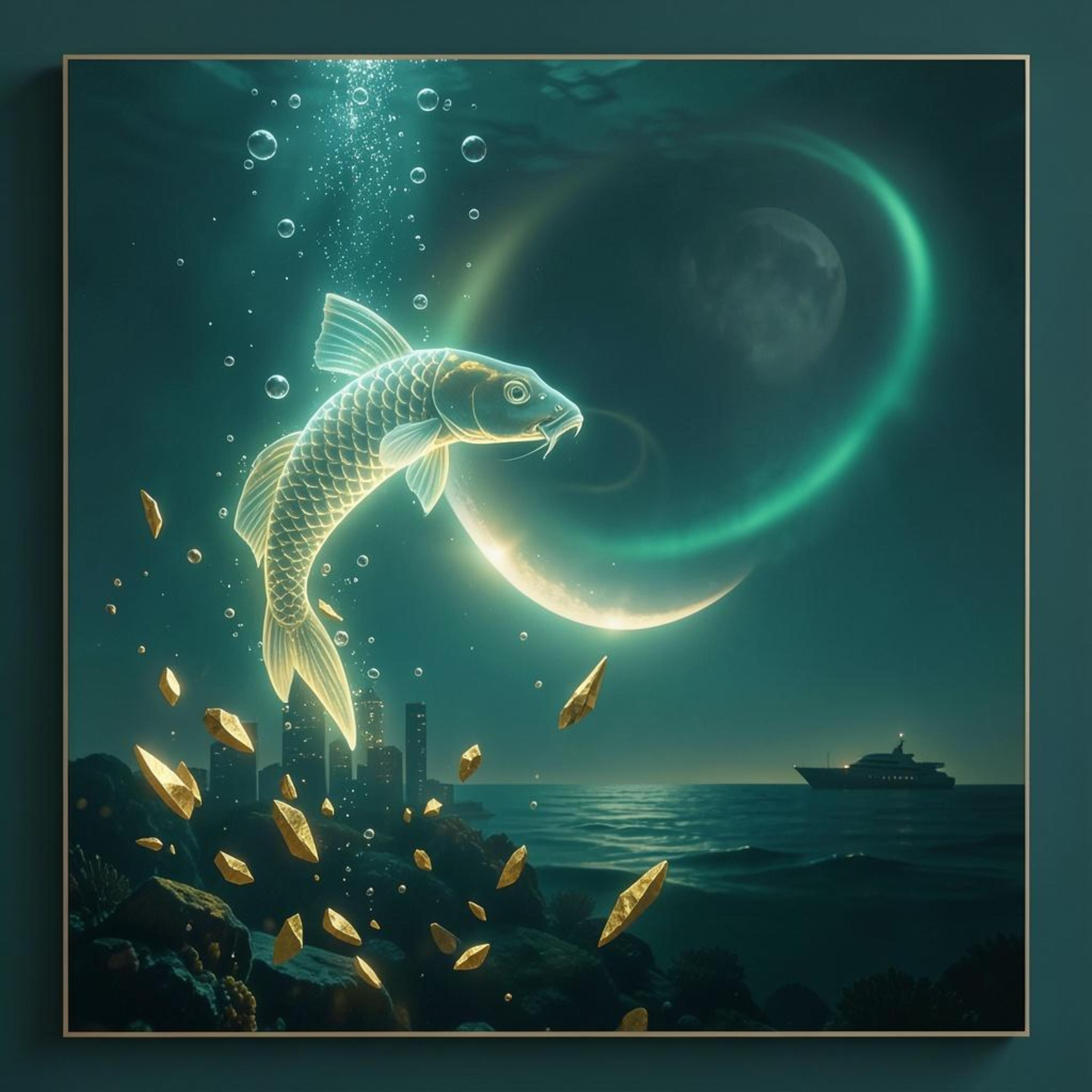 Sueños de Medusa by Kid Nebula Gold cover art