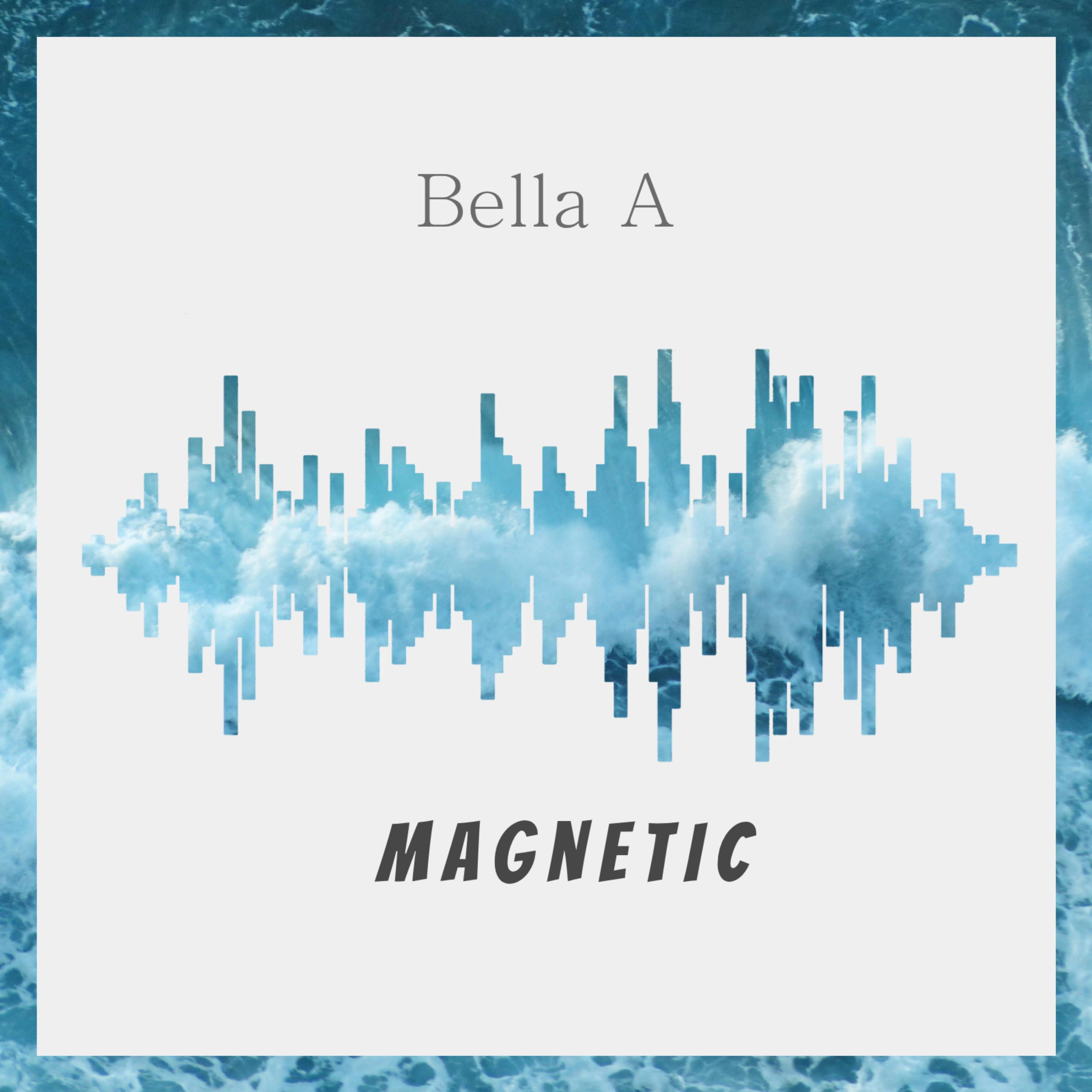 Magnetic by Bella Angel cover art