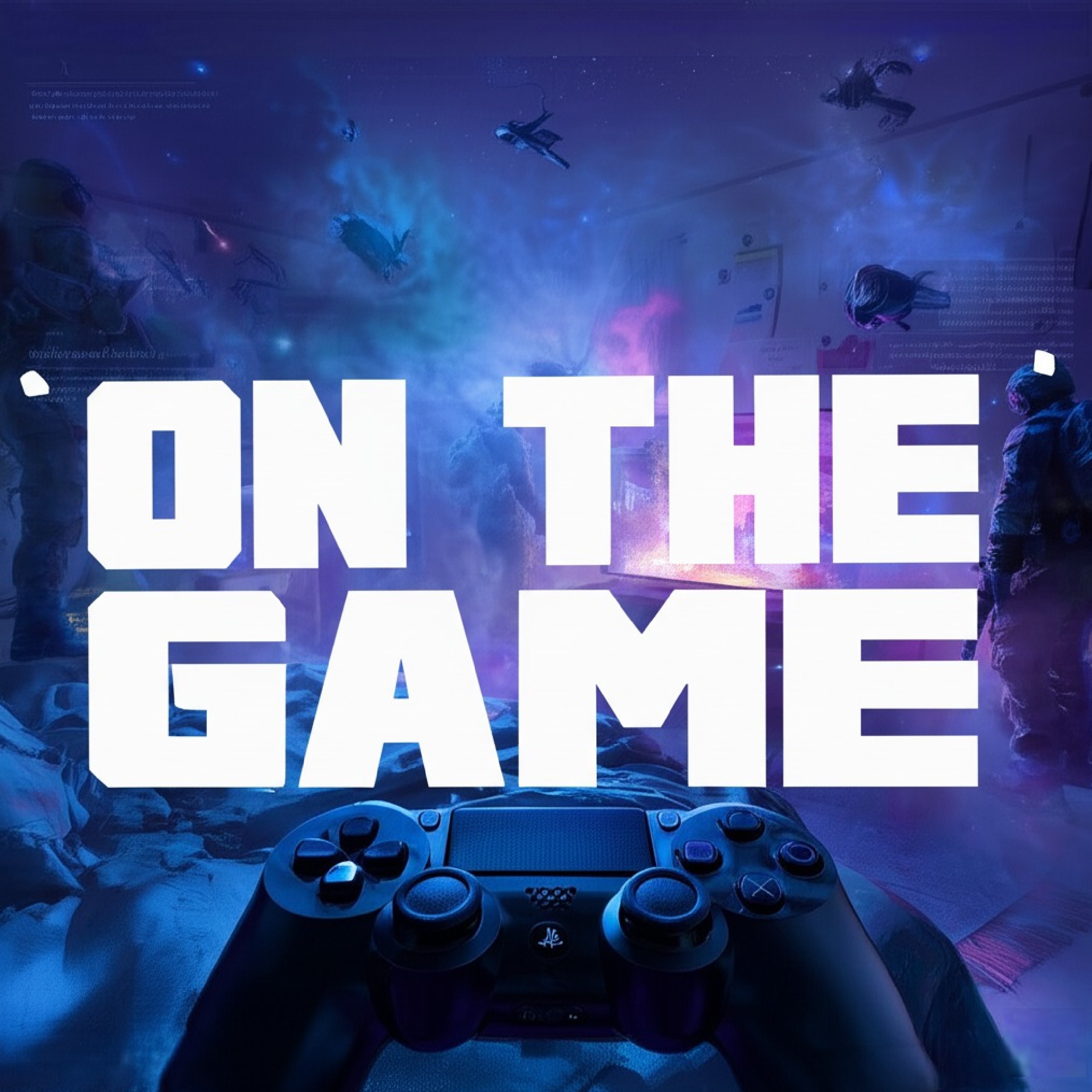 ON THE GAME artwork