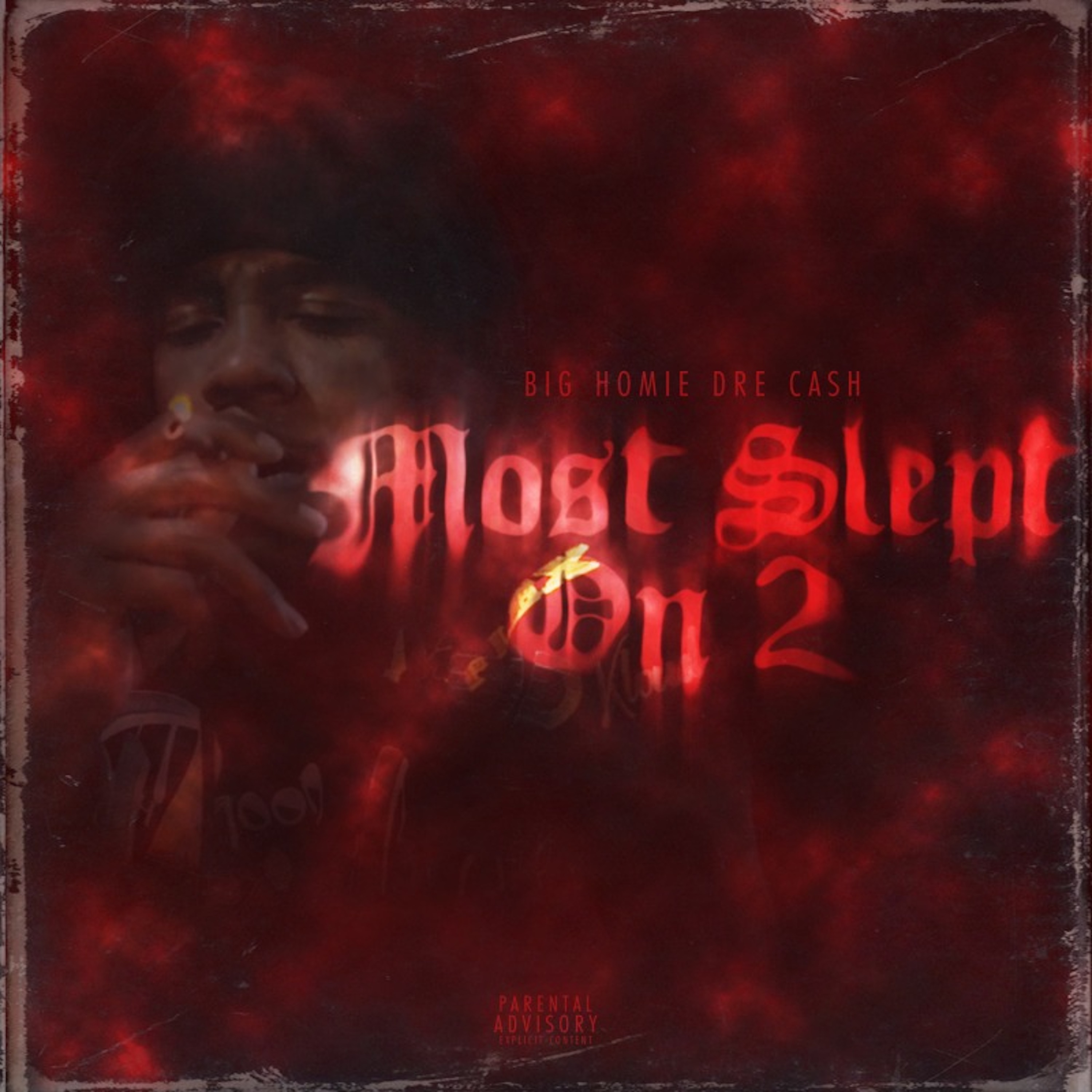 Most Slept On 2 artwork