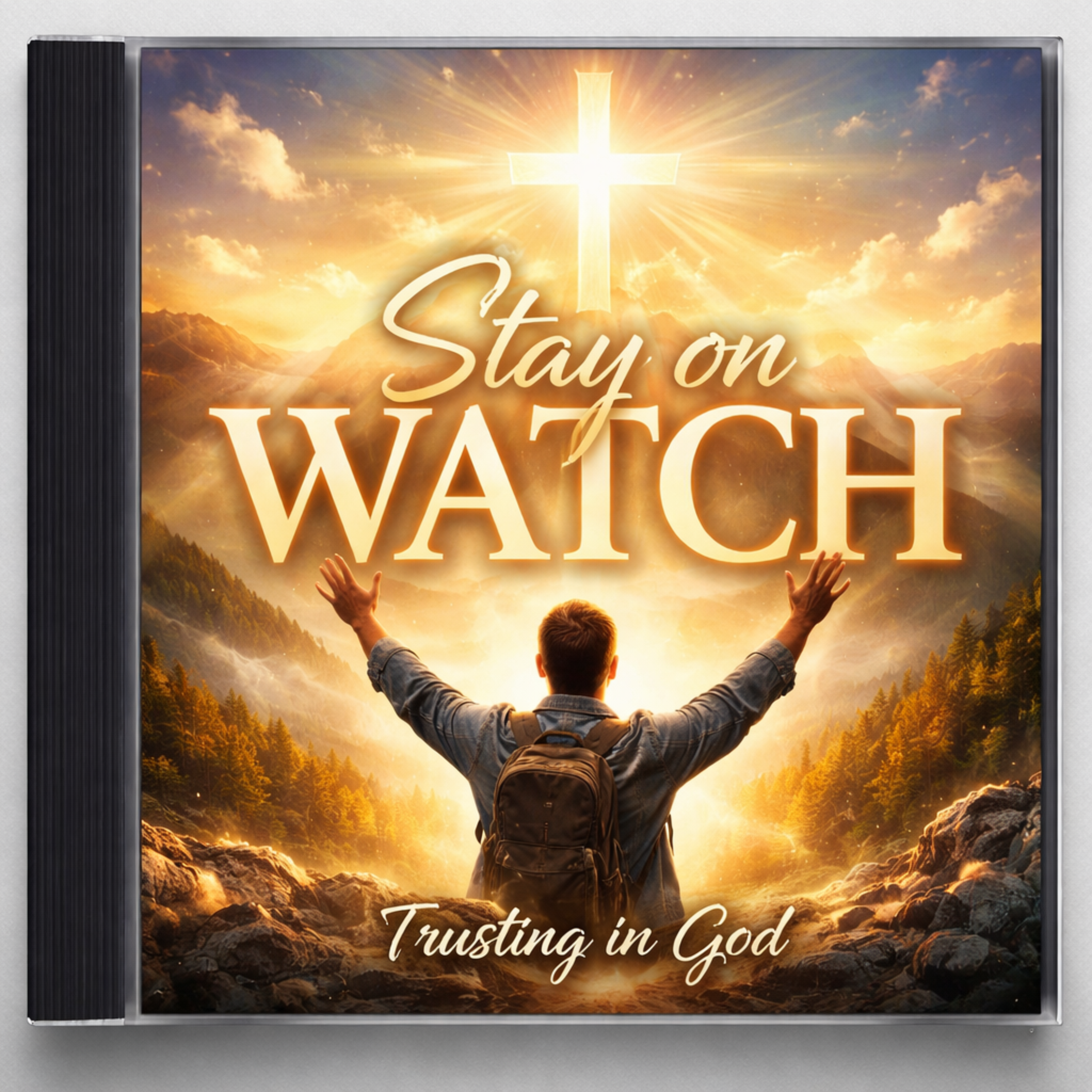Stay On Watch artwork