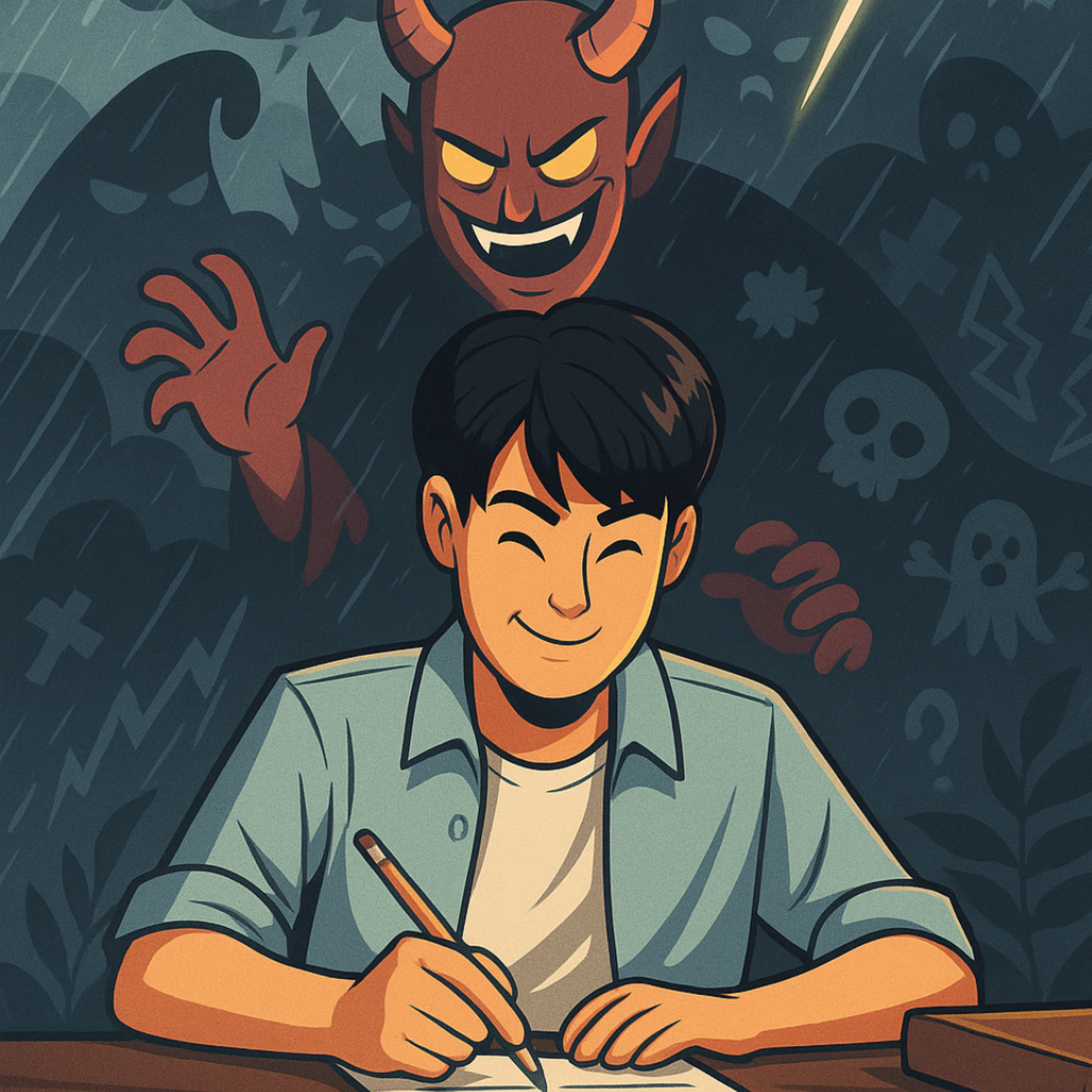 TERMS & CONDITIONS artwork