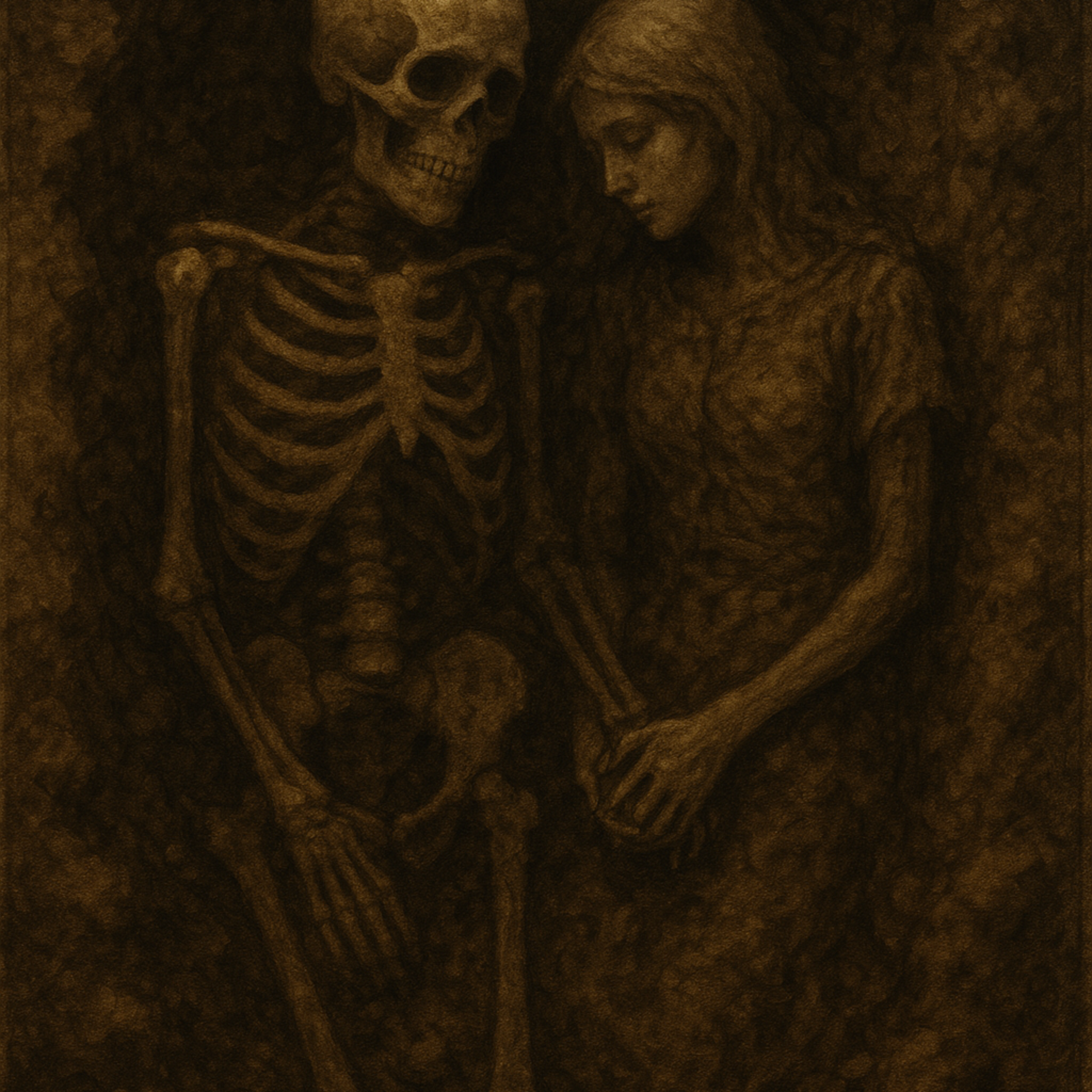 we died in every lifetime before this one artwork