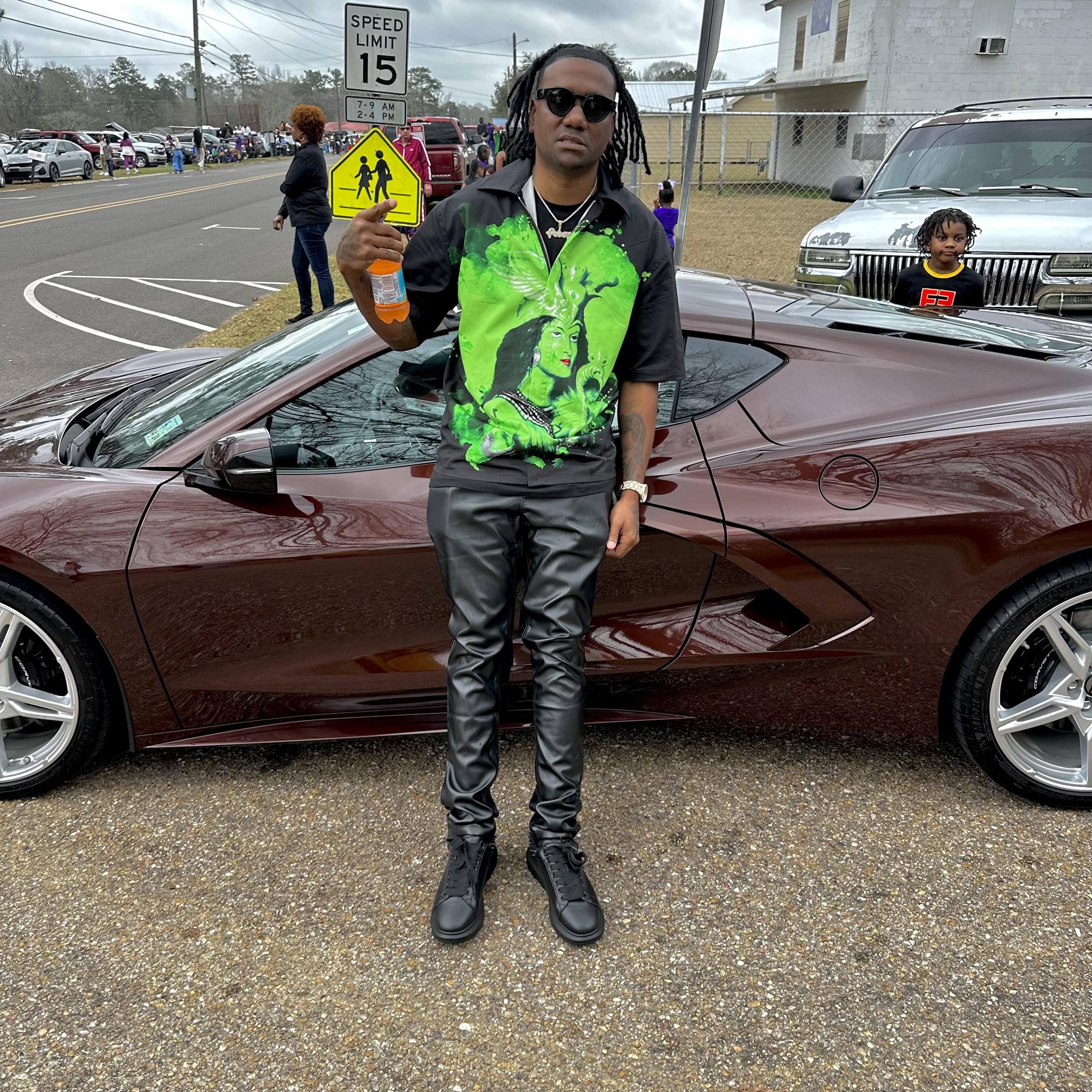 They Call Me artwork