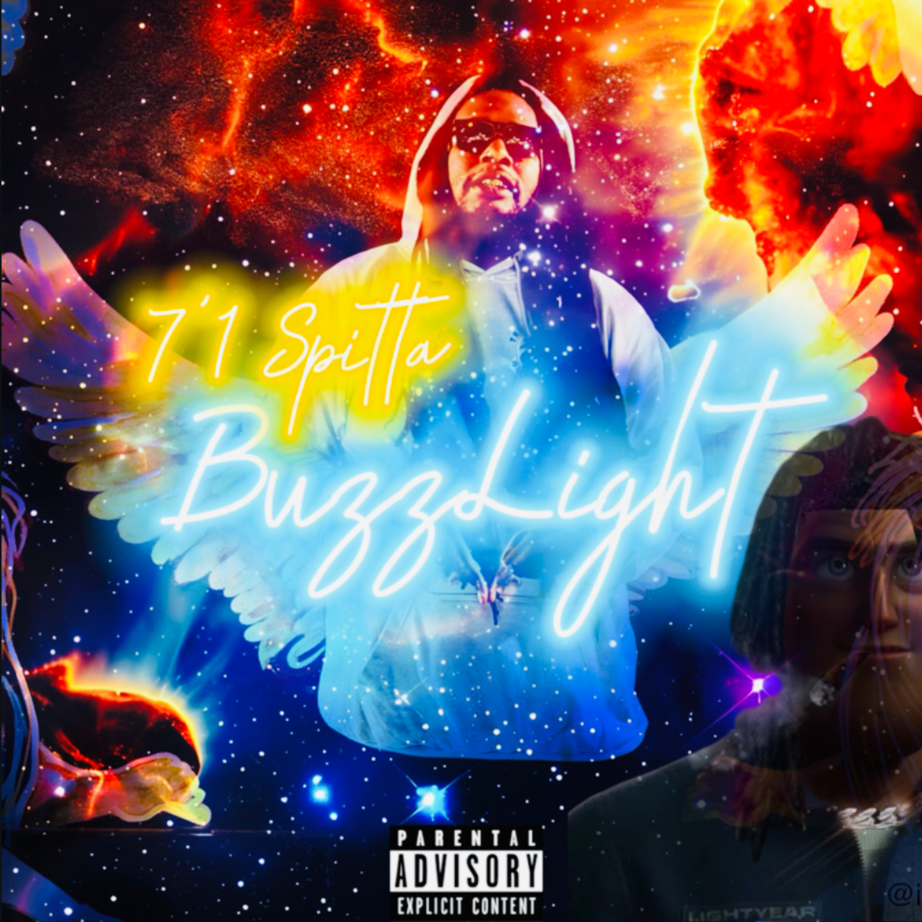 BuzzLight artwork