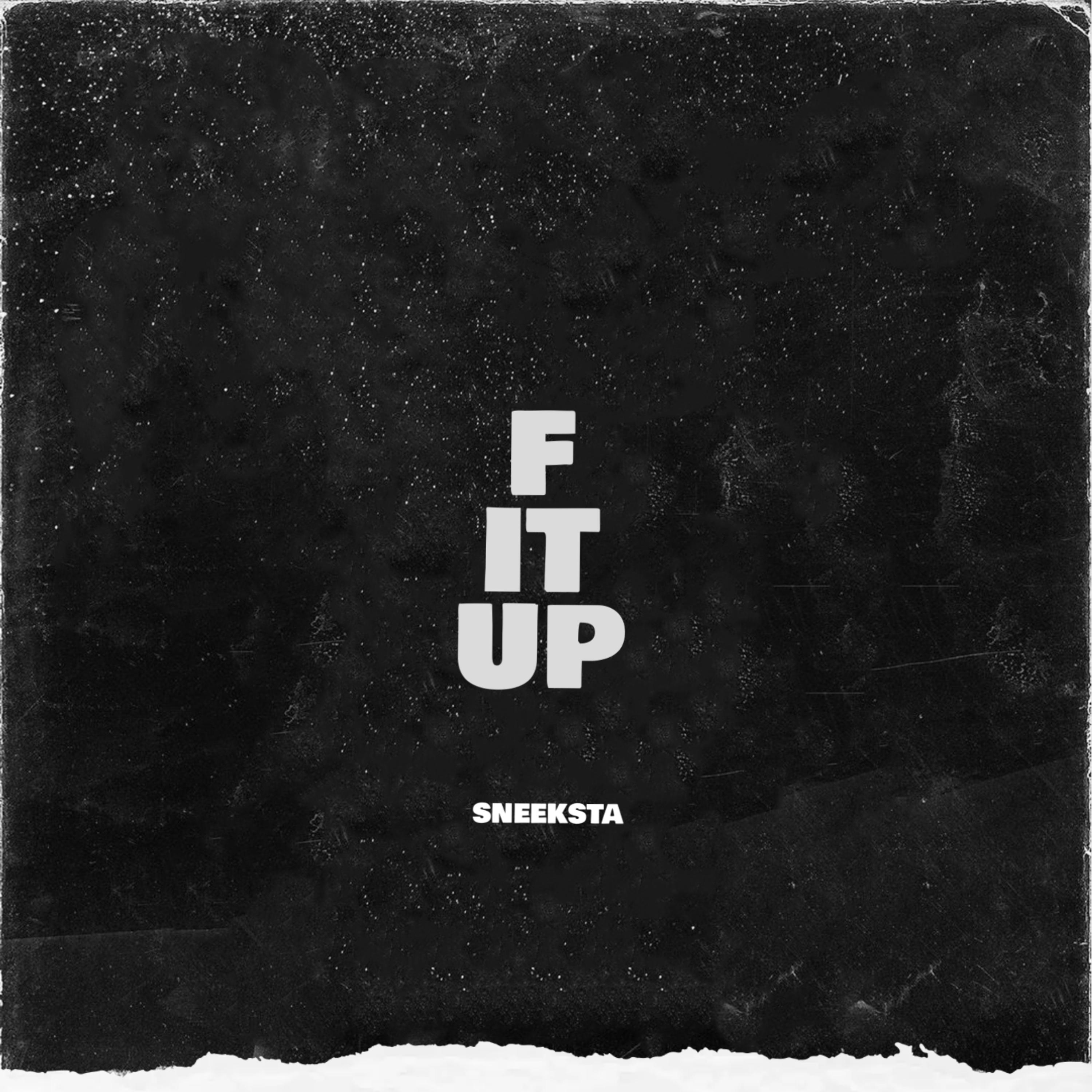 F IT UP artwork