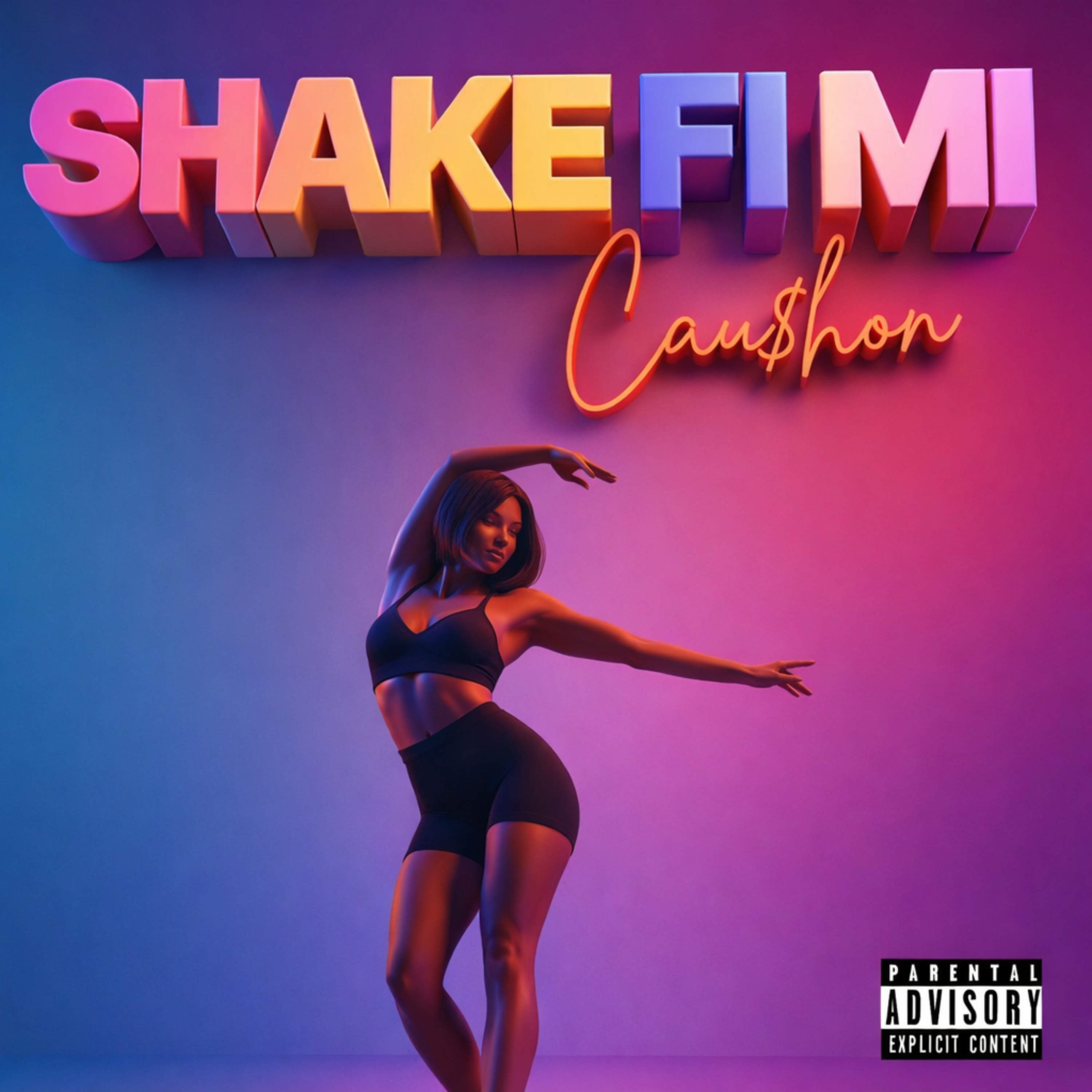 Shake Fi Mi artwork