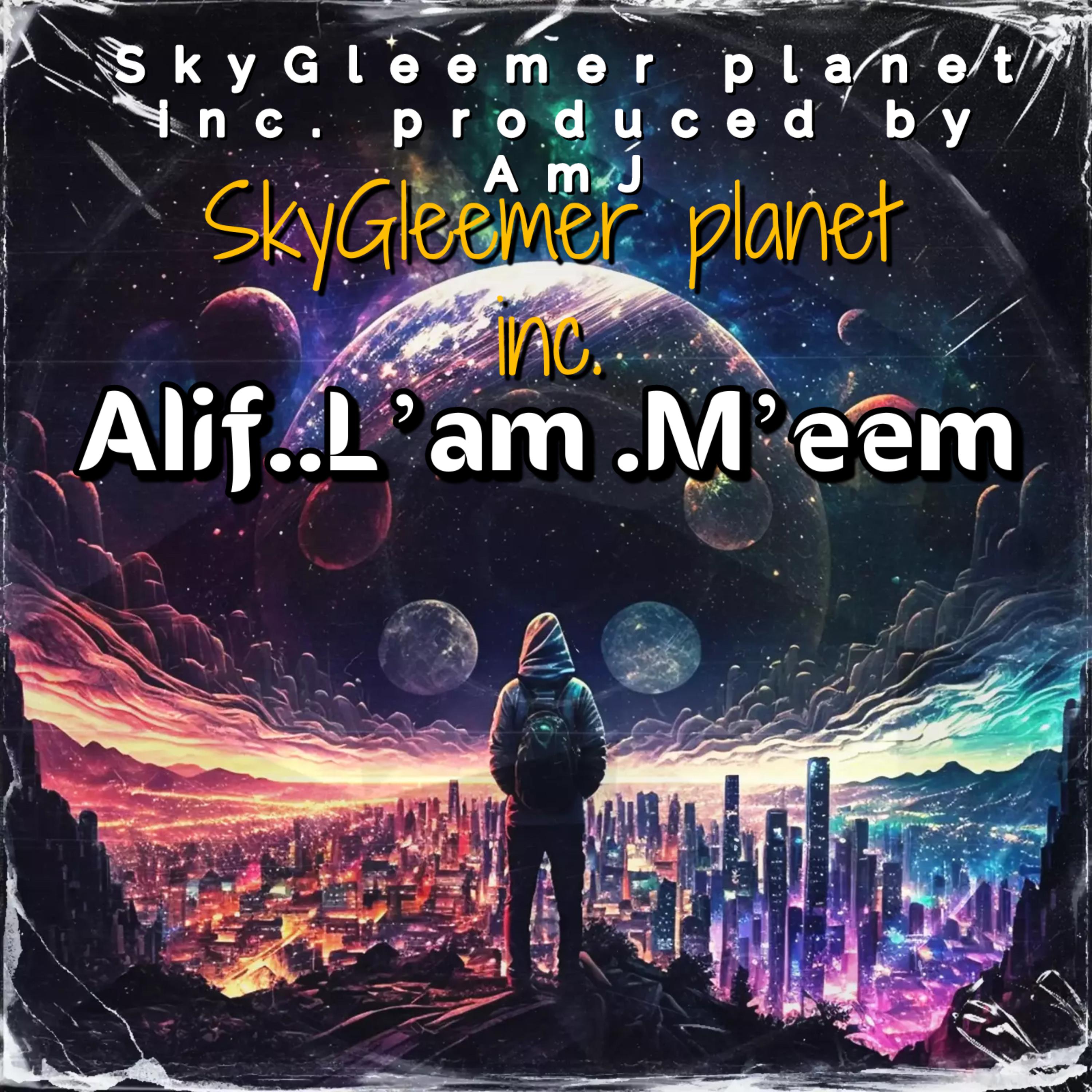 Alif..L'am.M'eem artwork