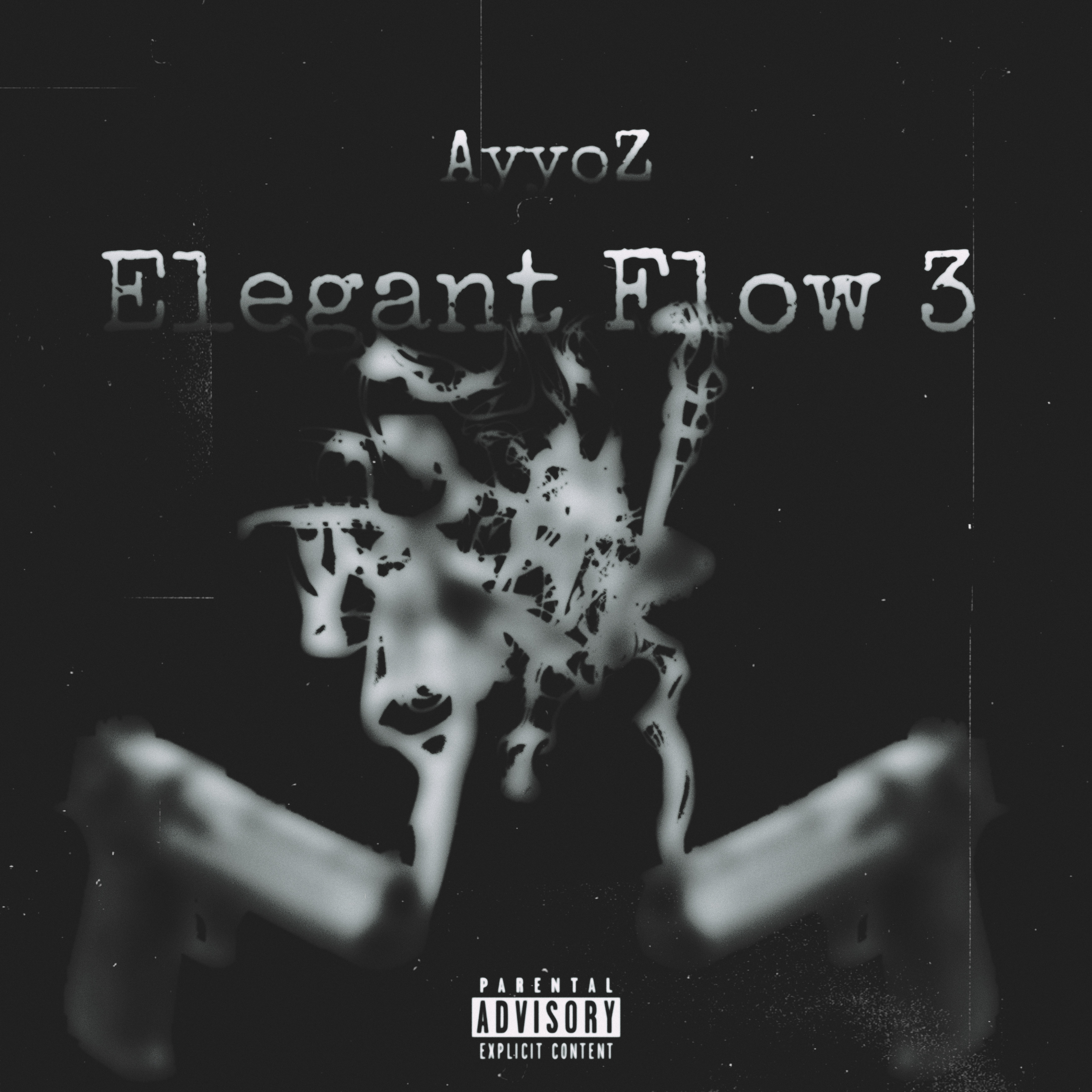 Elegant Flow 3 artwork