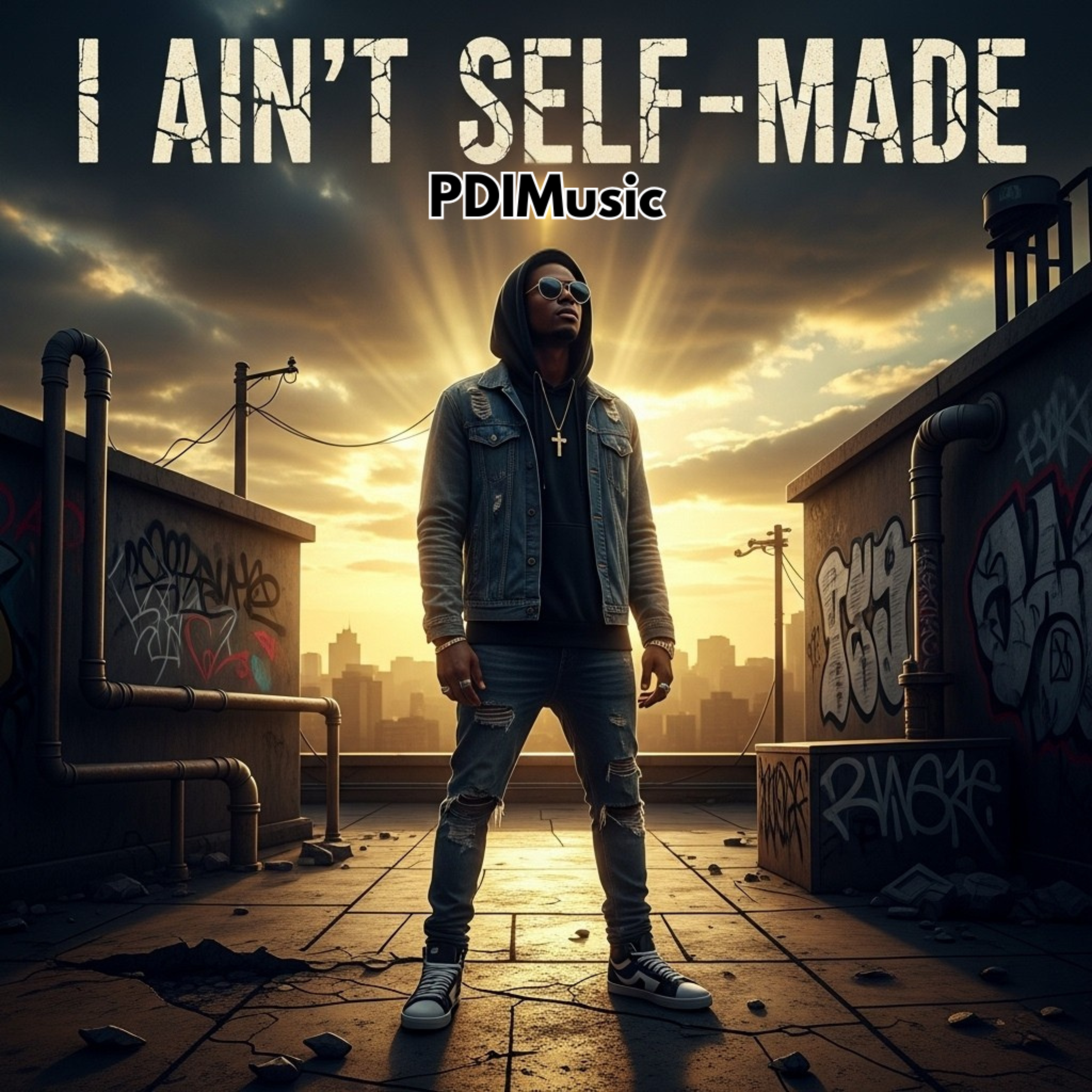 I Ain't Self Made (Part 2) artwork