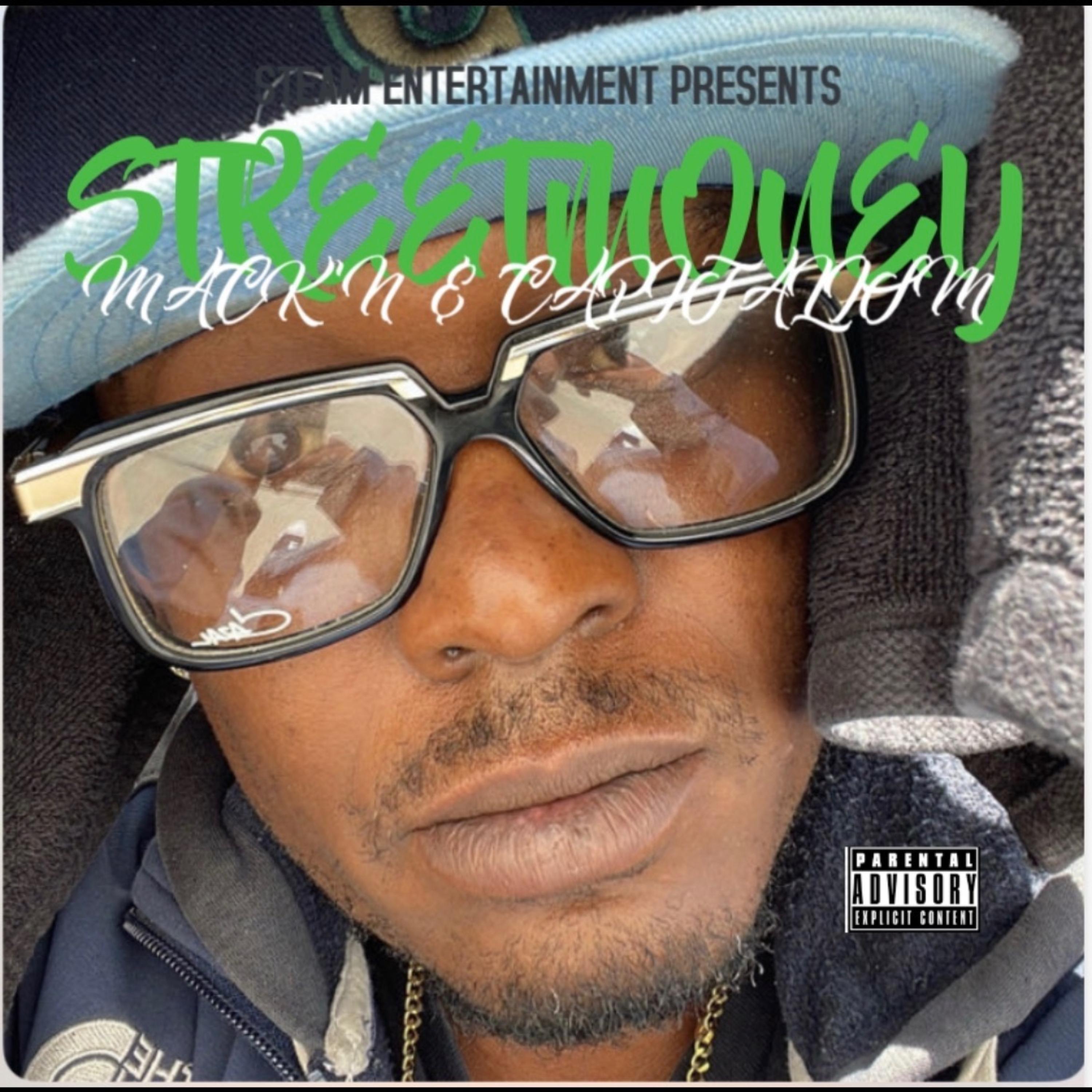 MACK'N & CAPITALISM artwork