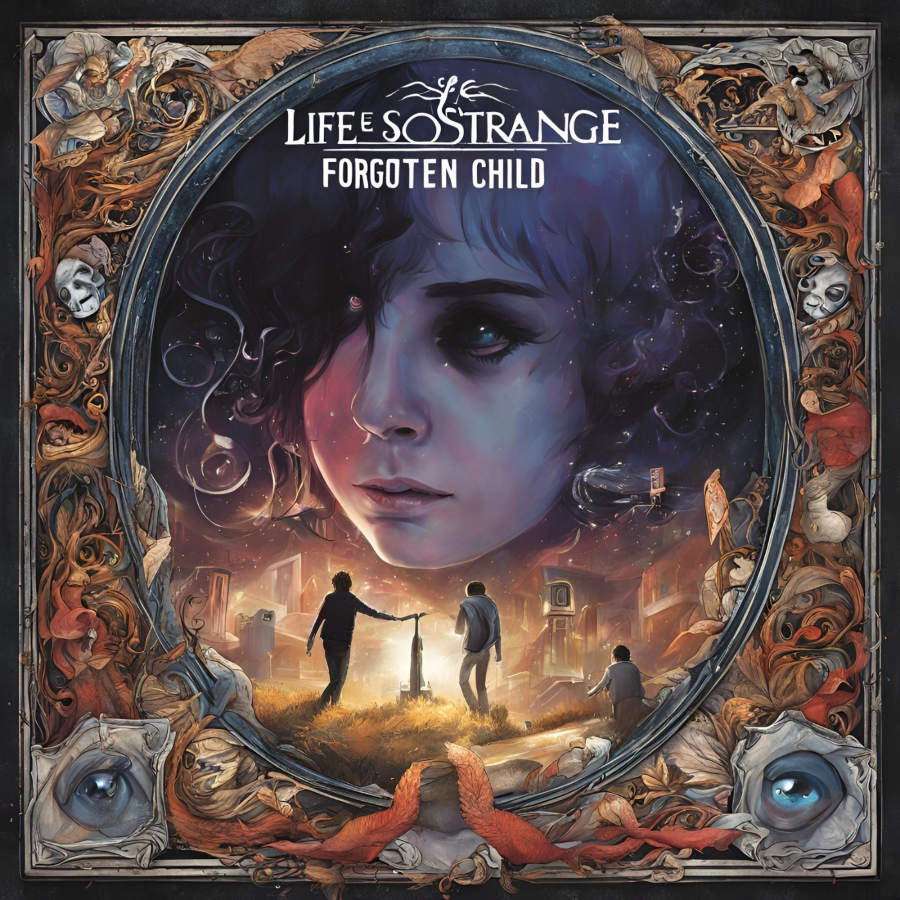 Forgotten Child artwork