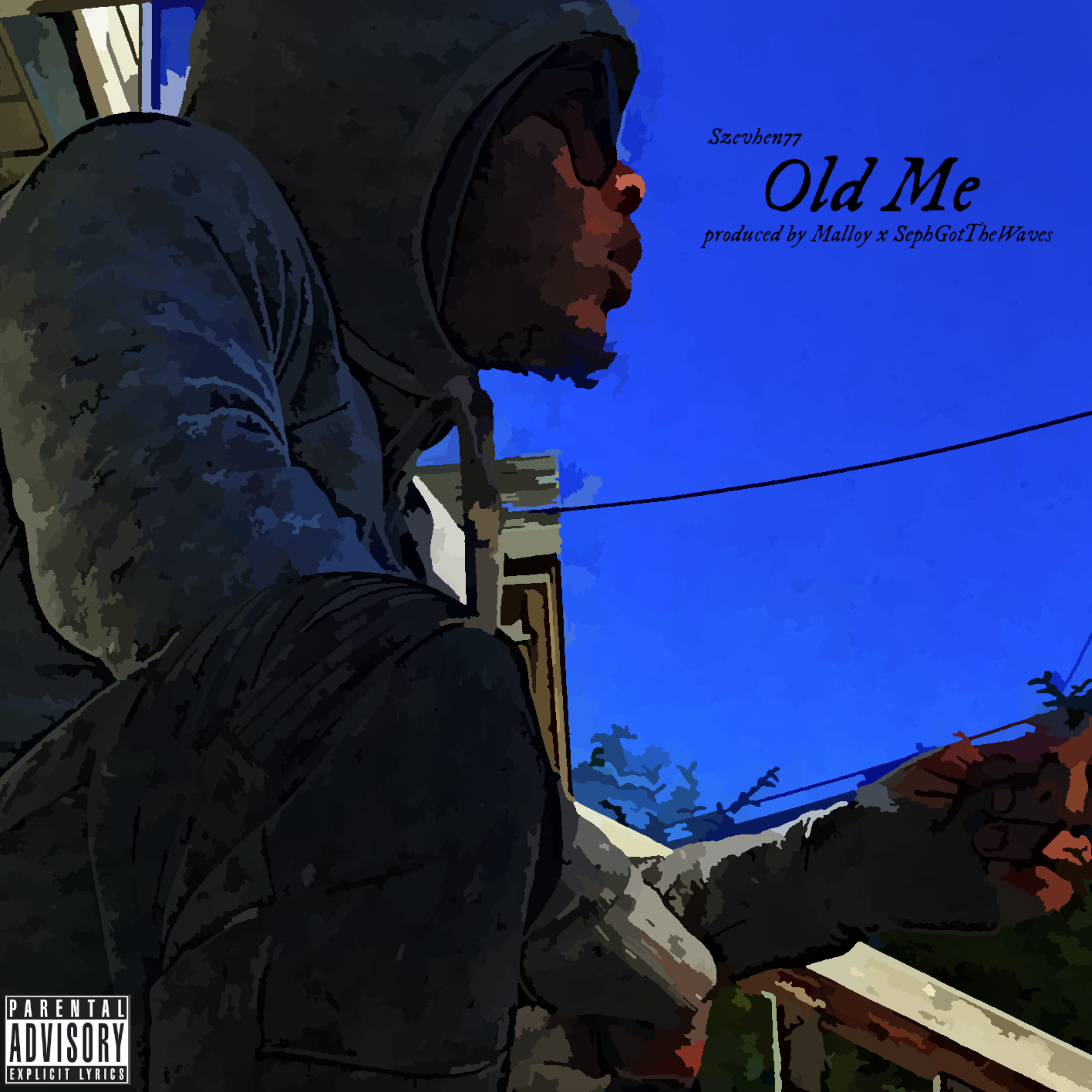Old Me artwork