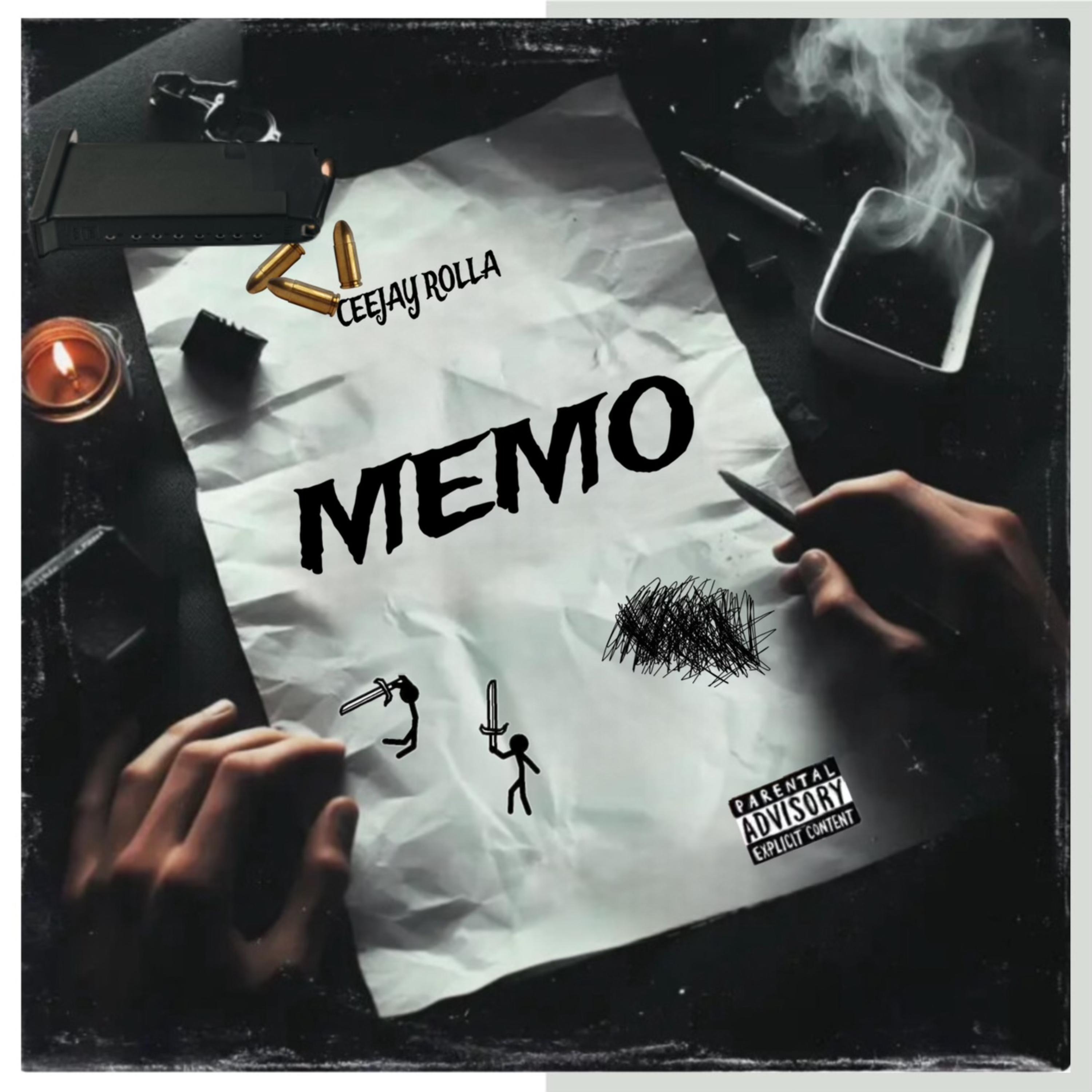 Memo by CeeJay Rolla cover art