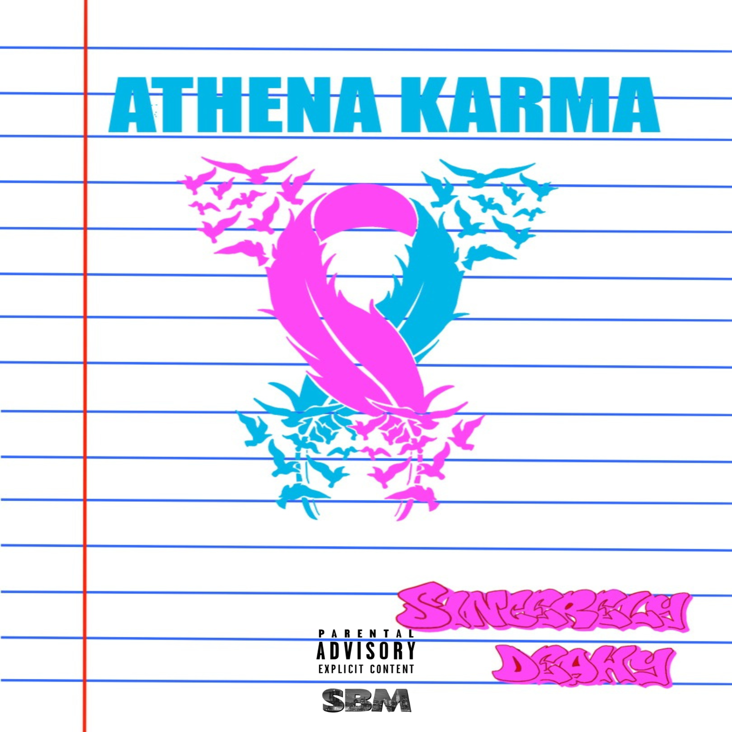 Athena Karma artwork