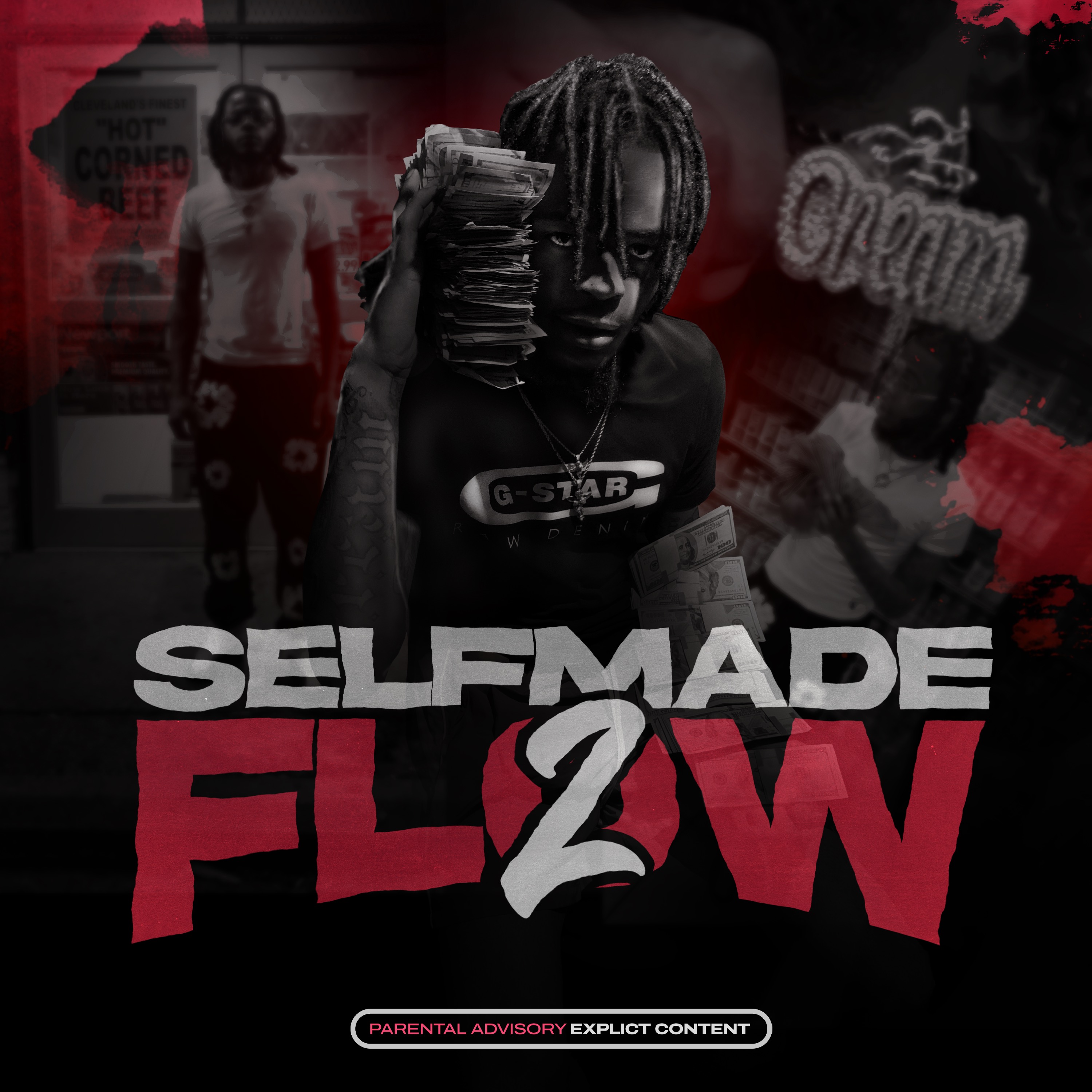 Selfmade Flow 2 artwork