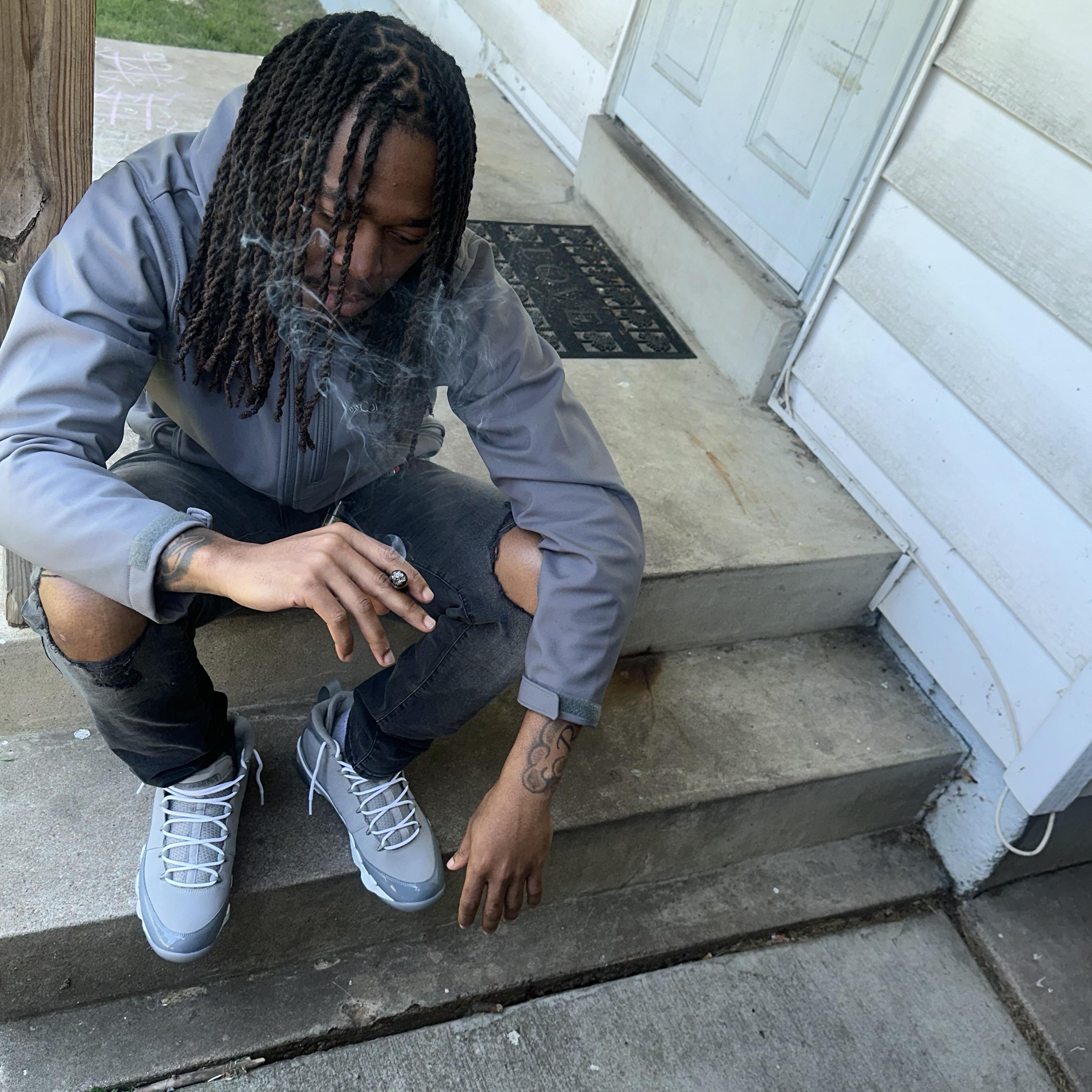 Jst Trey 5 by PW ZO cover art