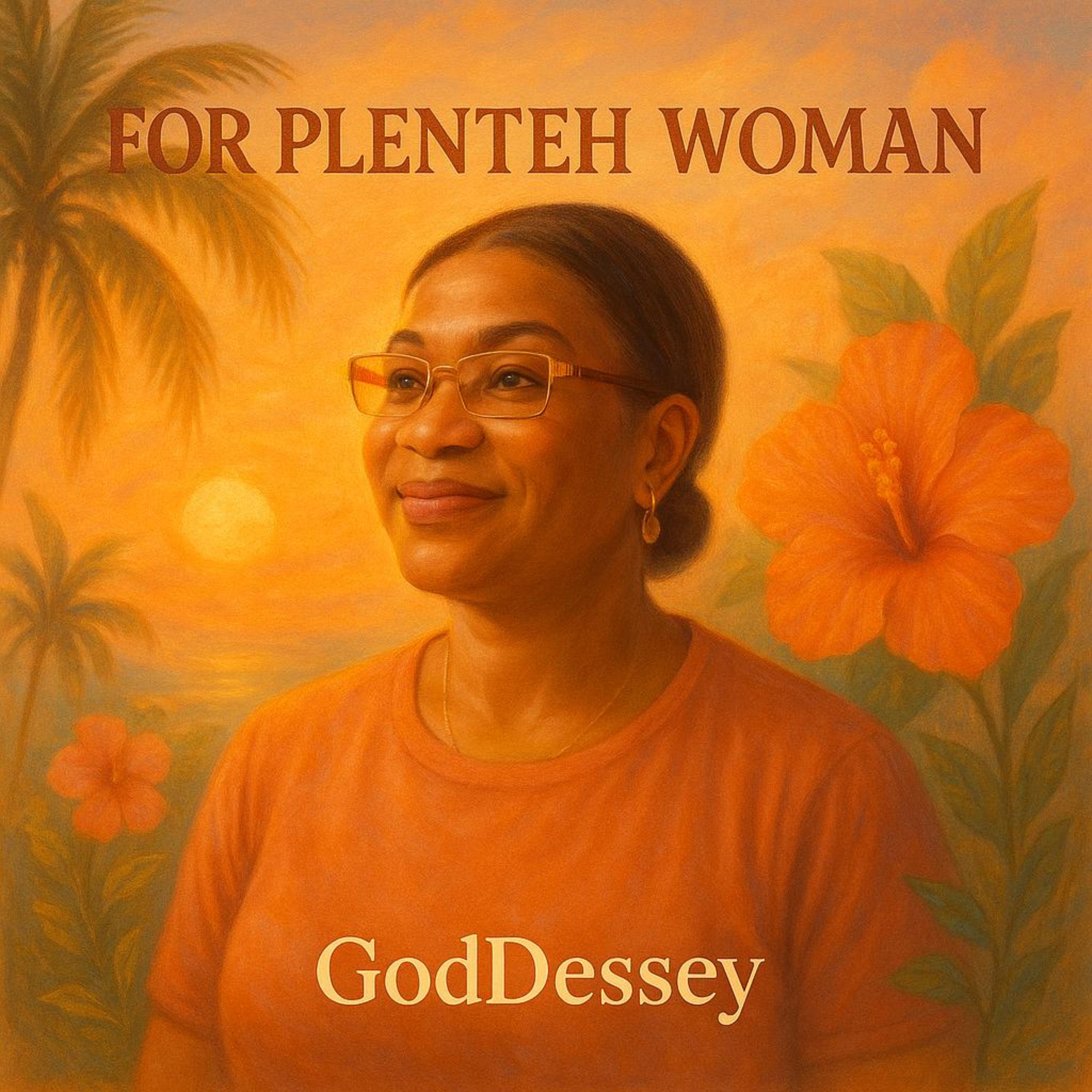 For Plenteh Woman artwork