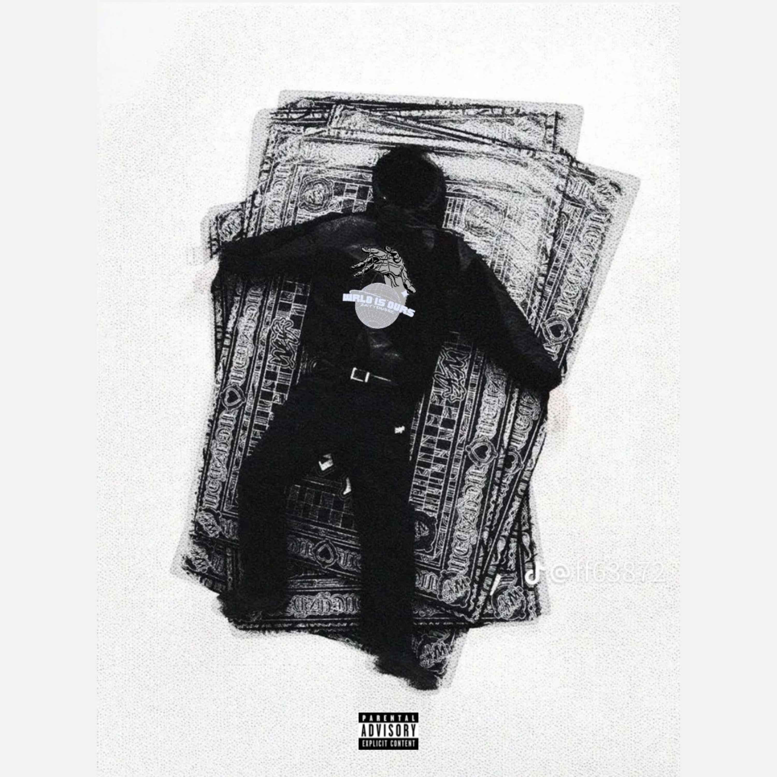 Lost Files Vol 1. by ZayyDussé cover art