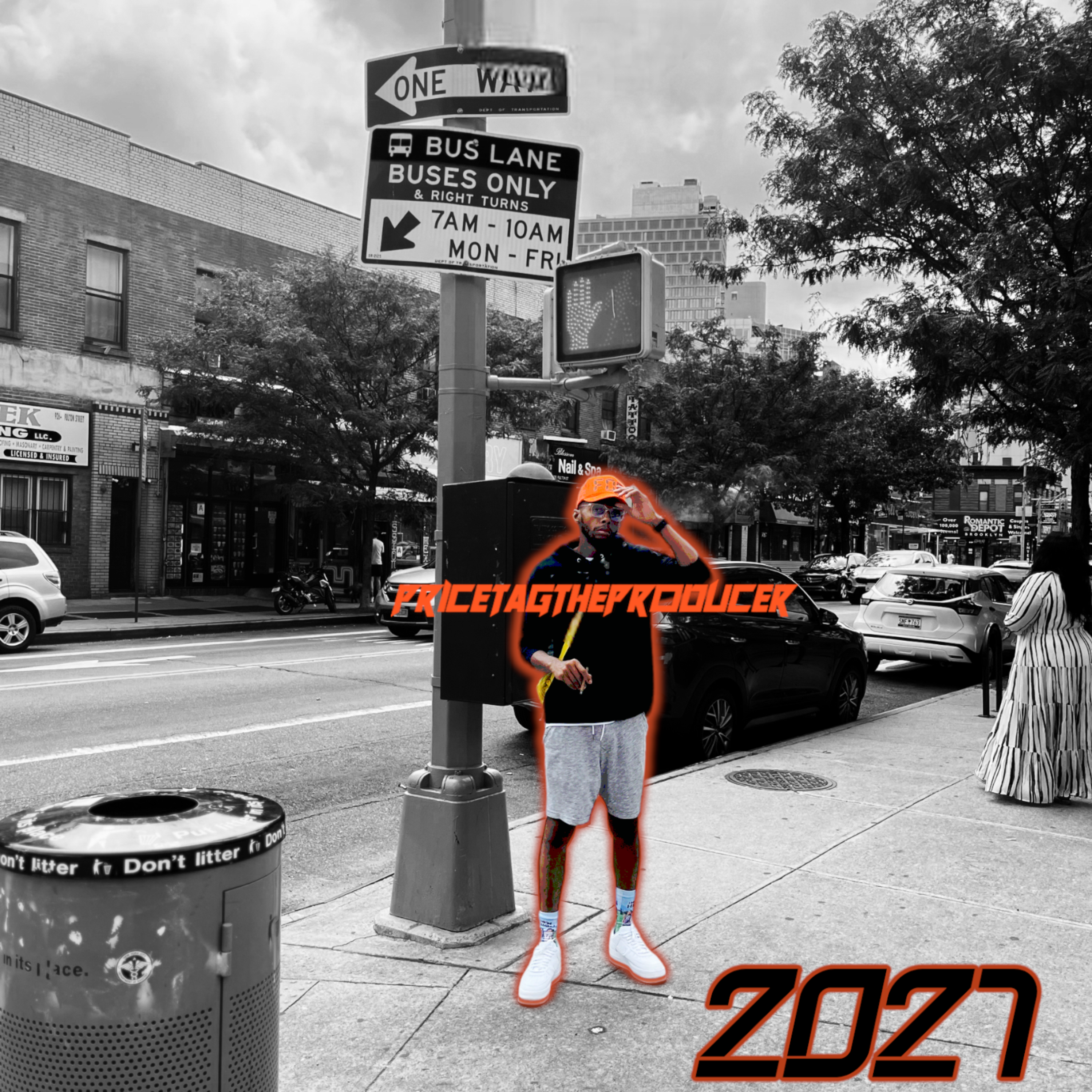 2027 by PricetagtheProducer cover art