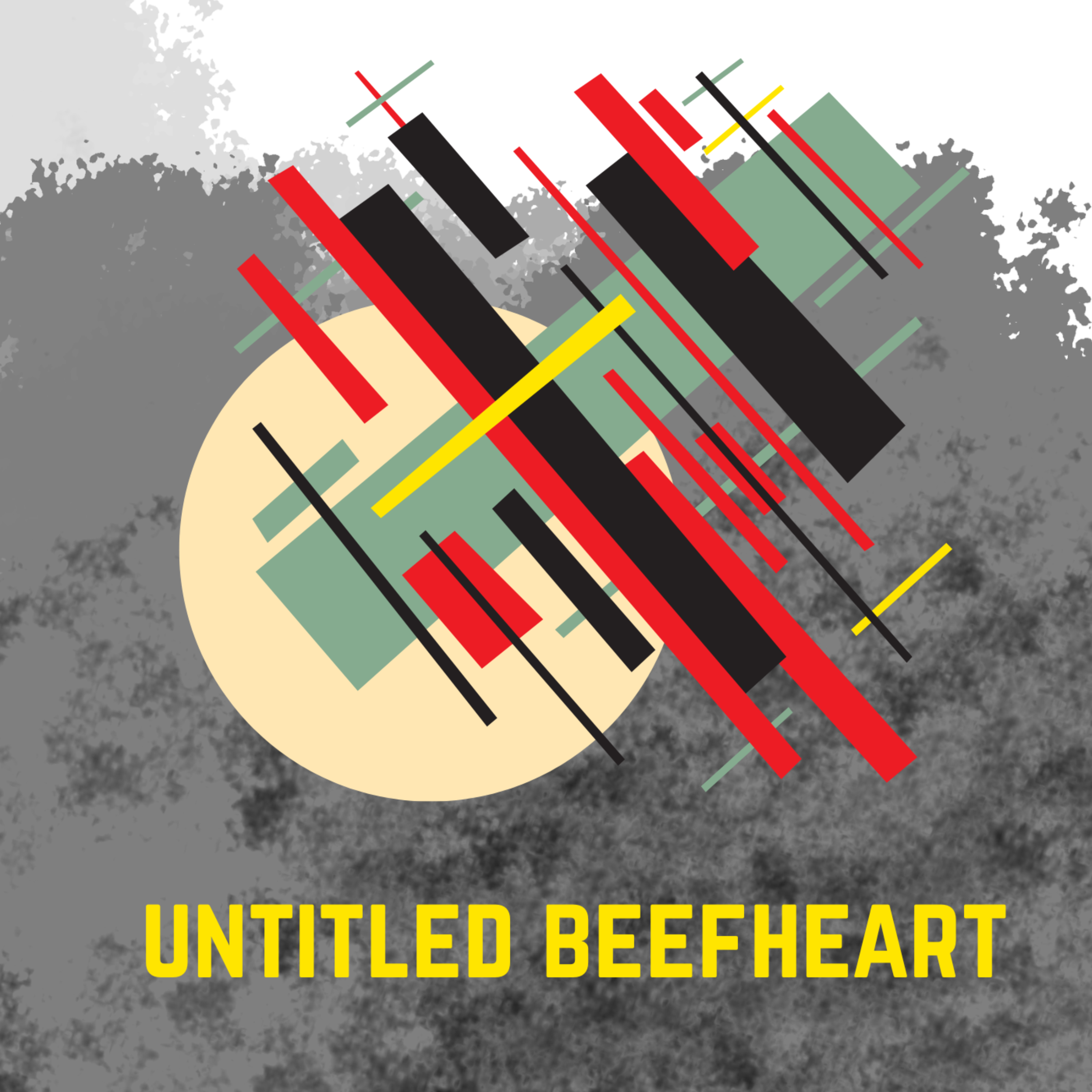 Untitled Beefheart artwork