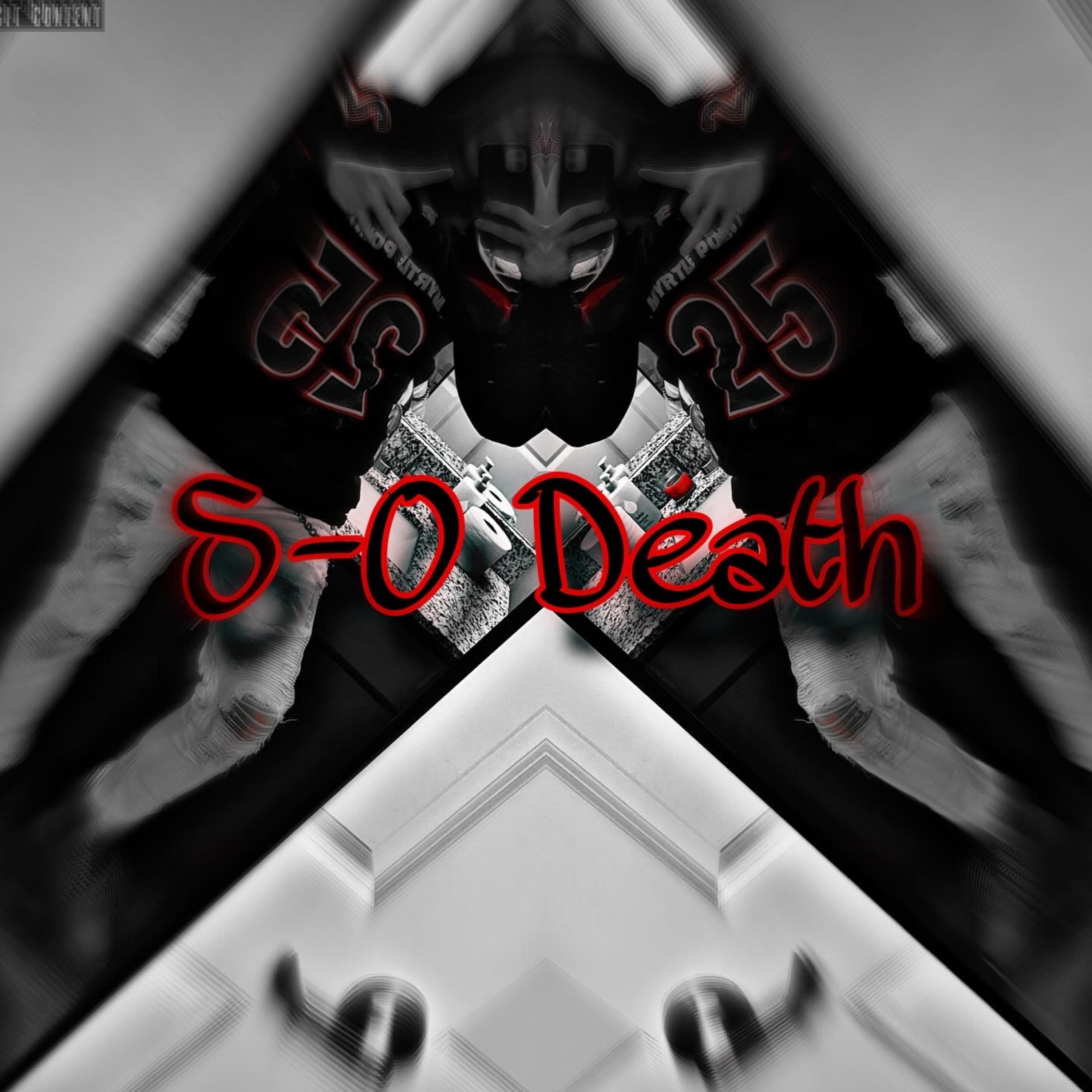 S-O Death artwork