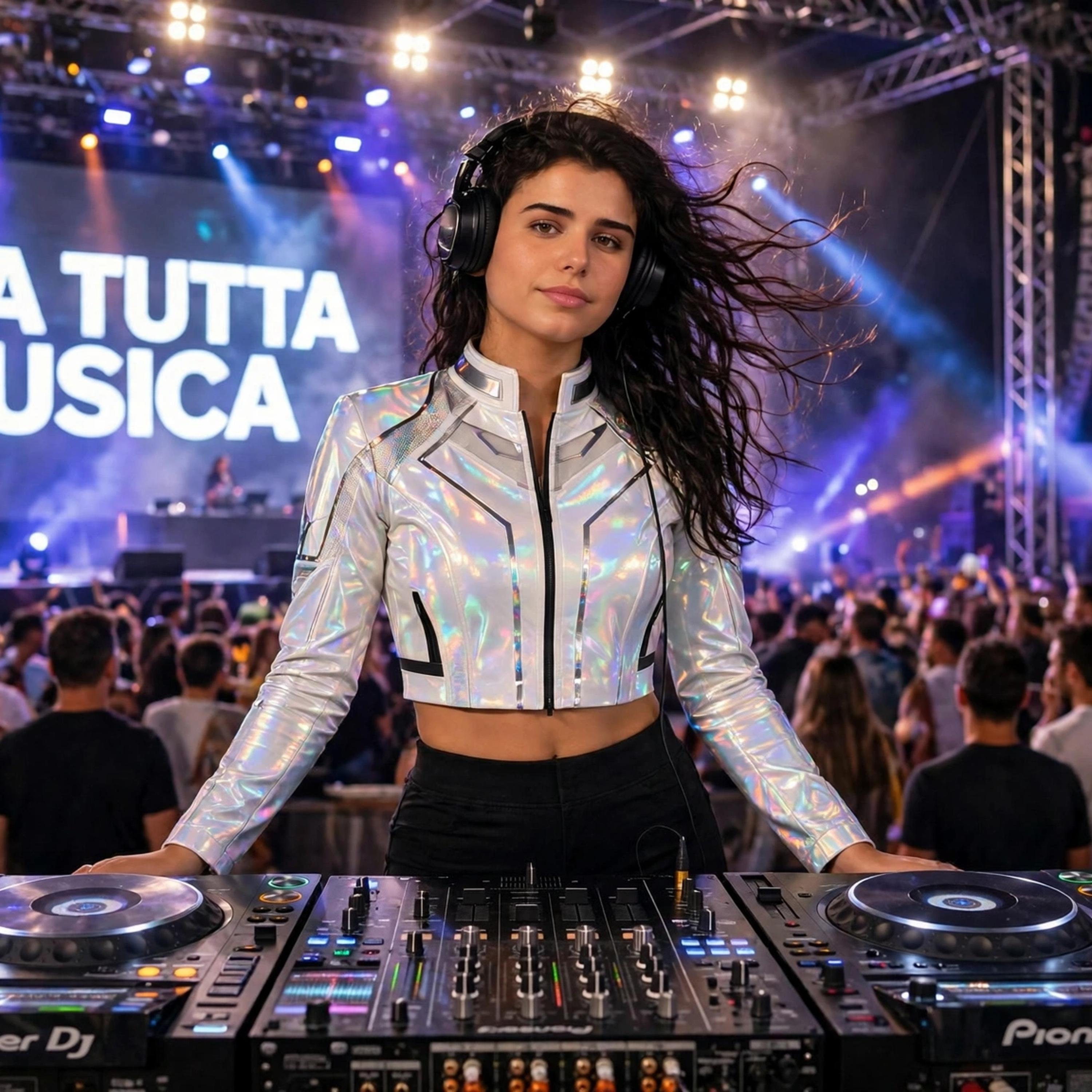 Quindici Anni quindici by Dj A Tutta Musica cover art