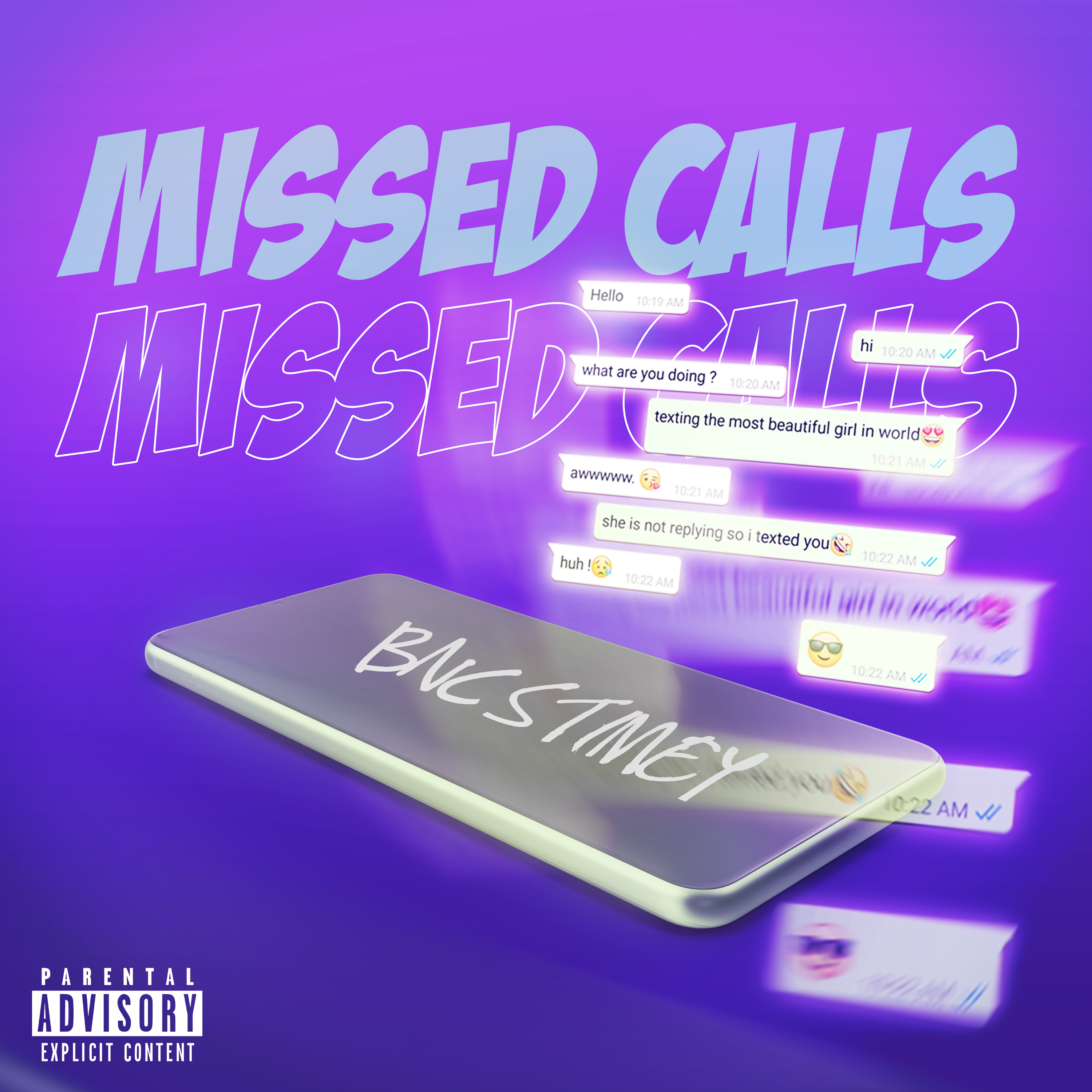 Missed Calls by Stimeyyy cover art