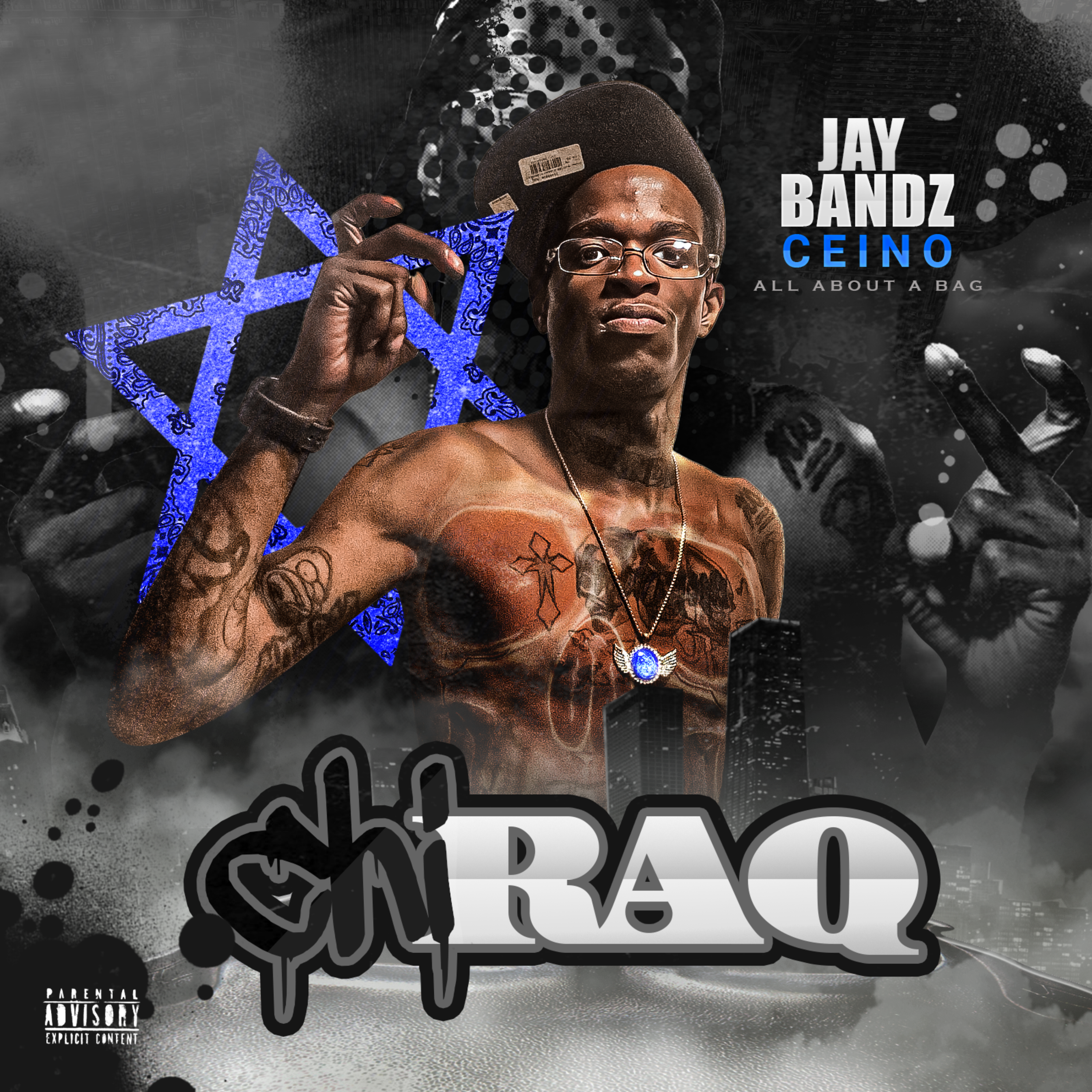 ChiRAQ artwork
