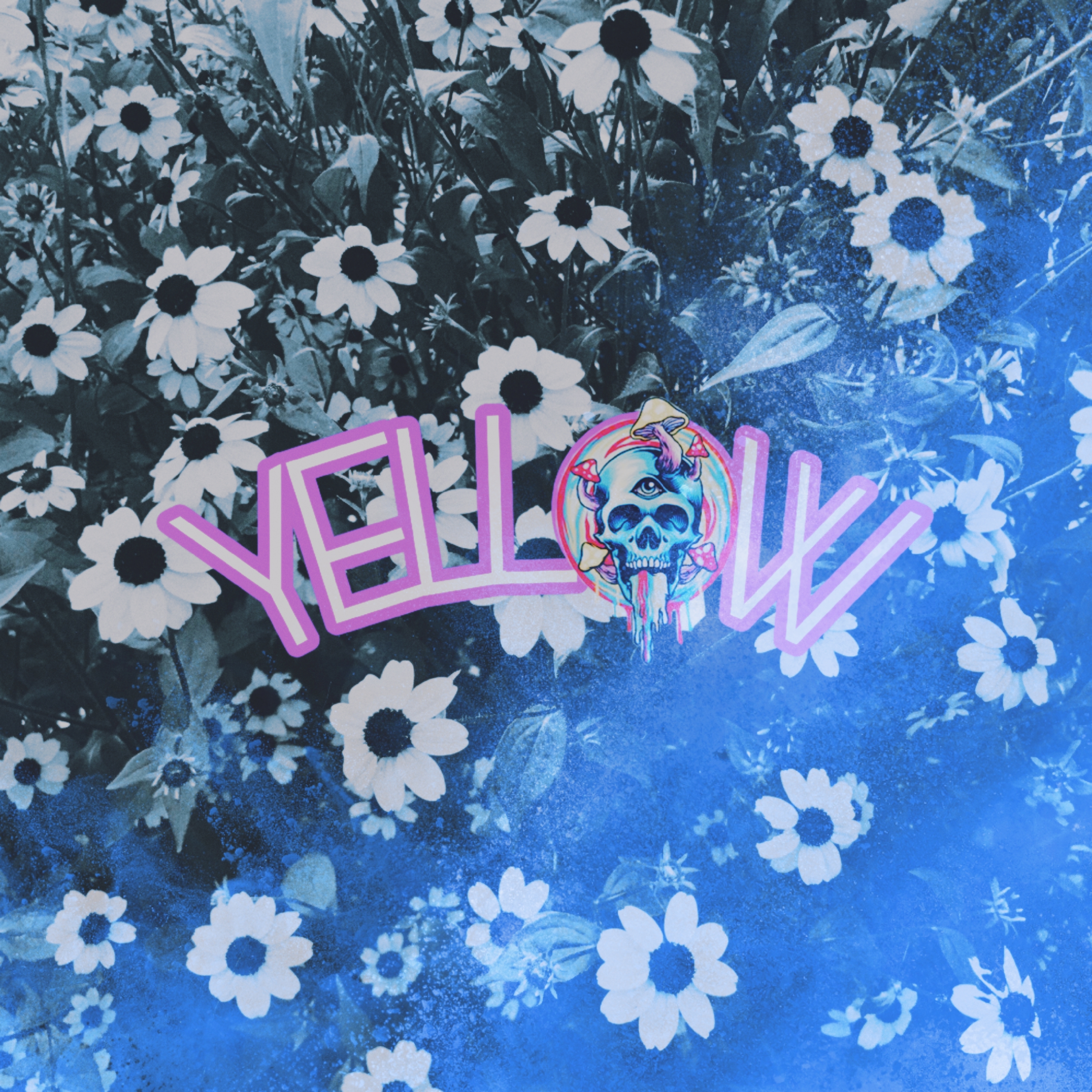Y3LL0W artwork