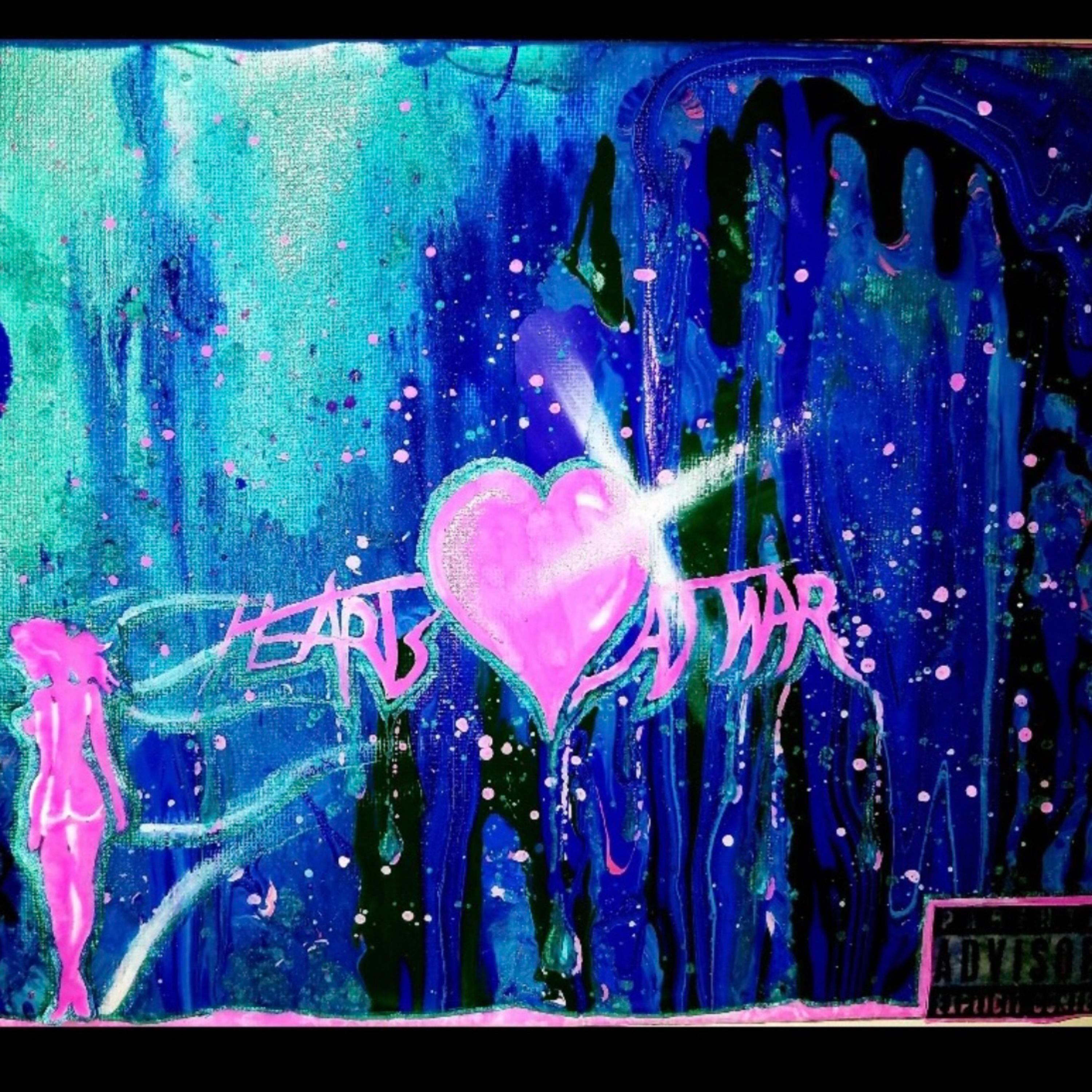 Hearts At War artwork