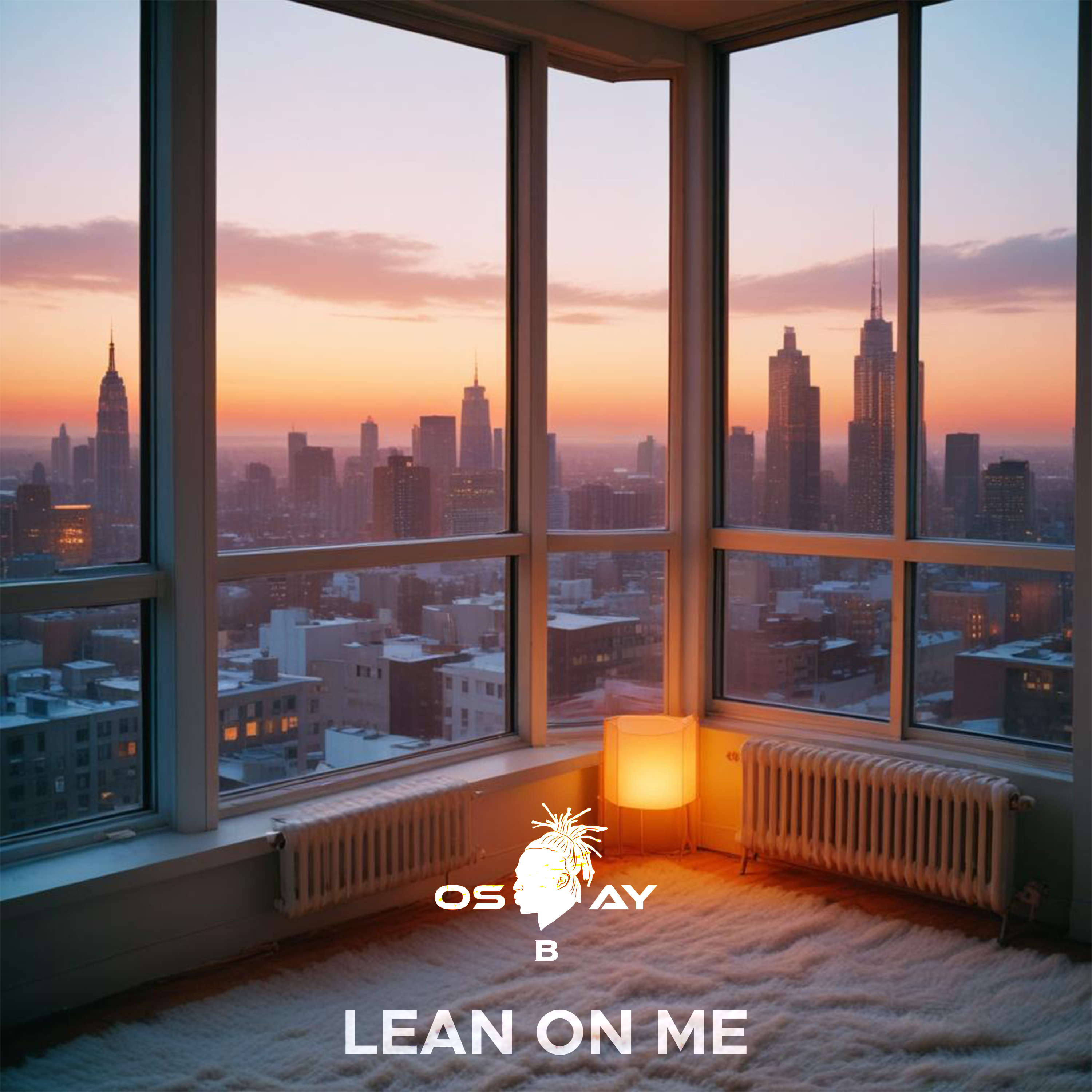 Lean On Me artwork