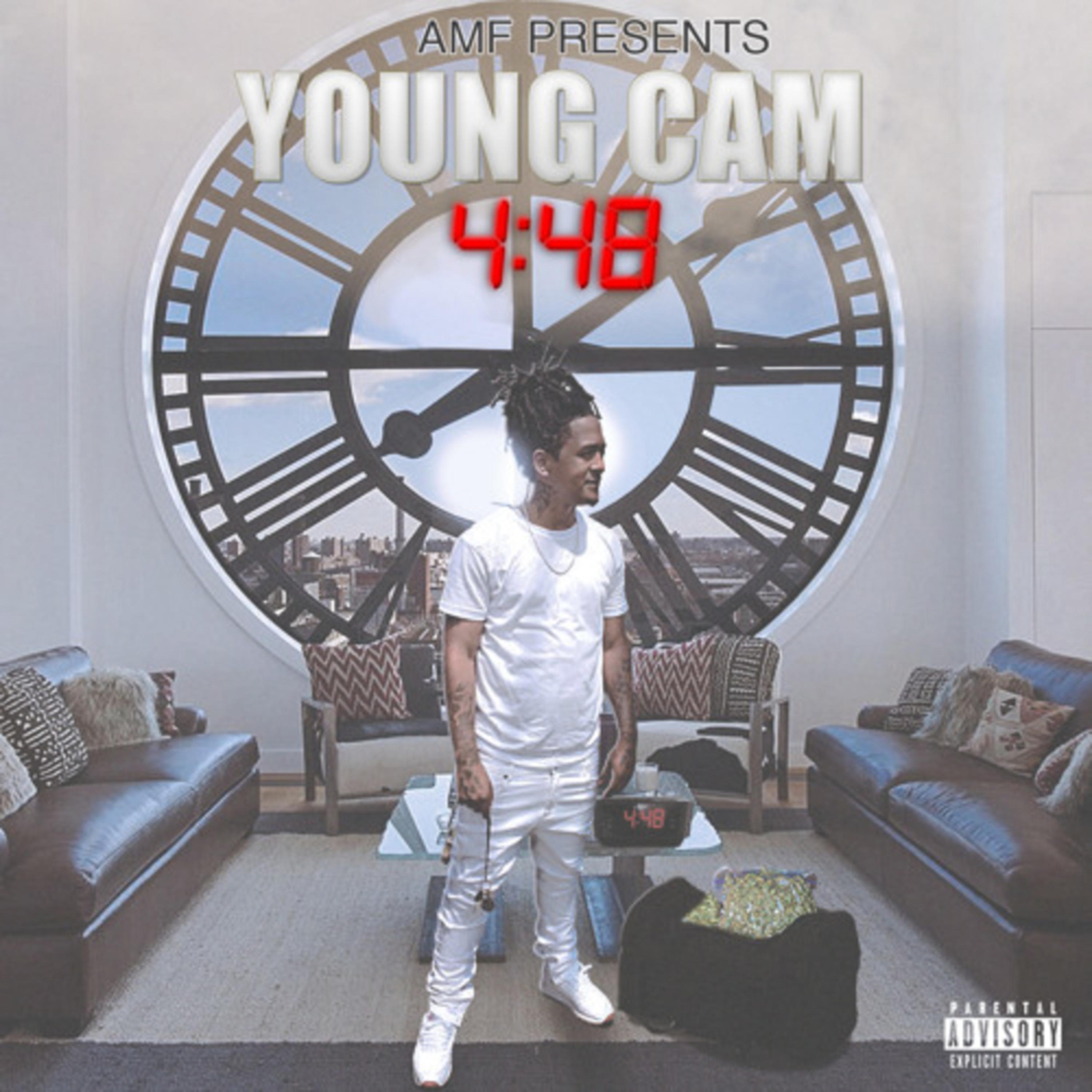 448 Sessions artwork
