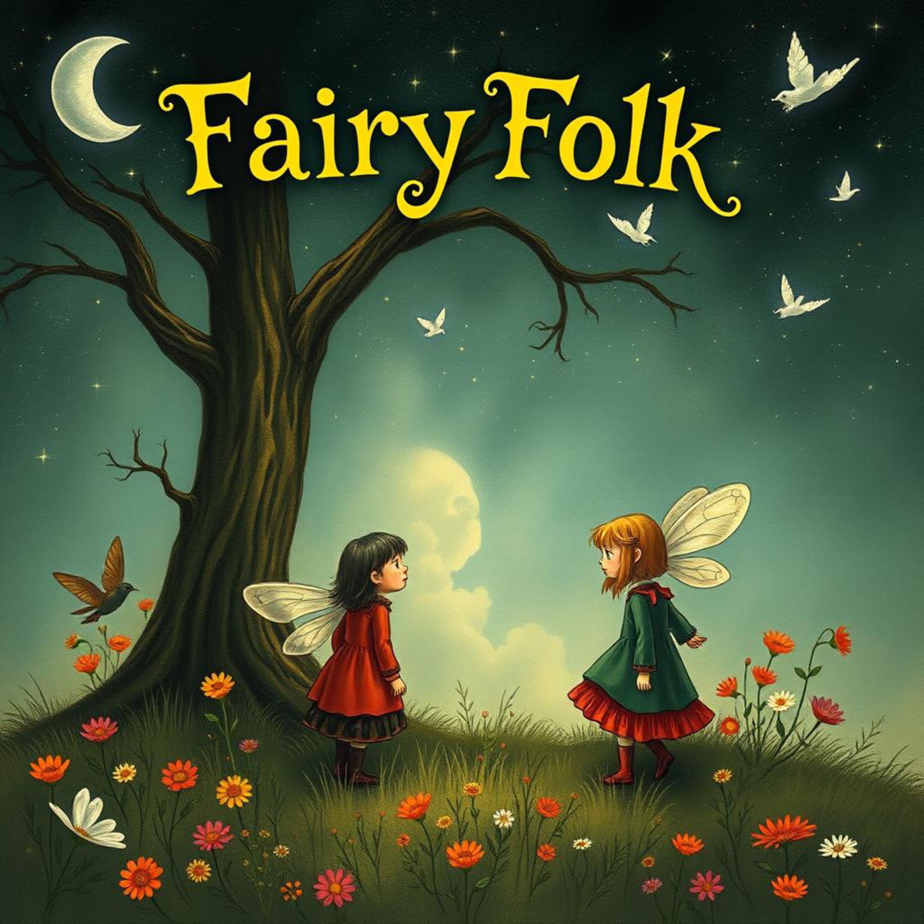 Fairy Folk artwork