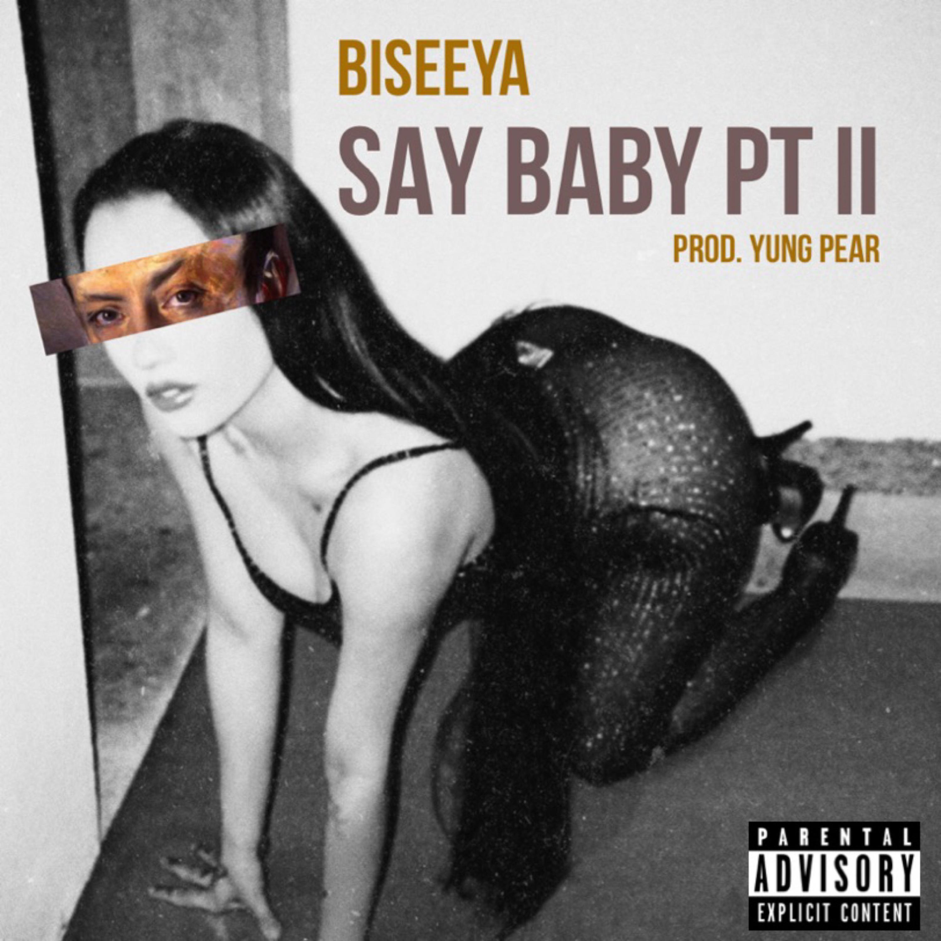 Say Baby Pt. 2 artwork