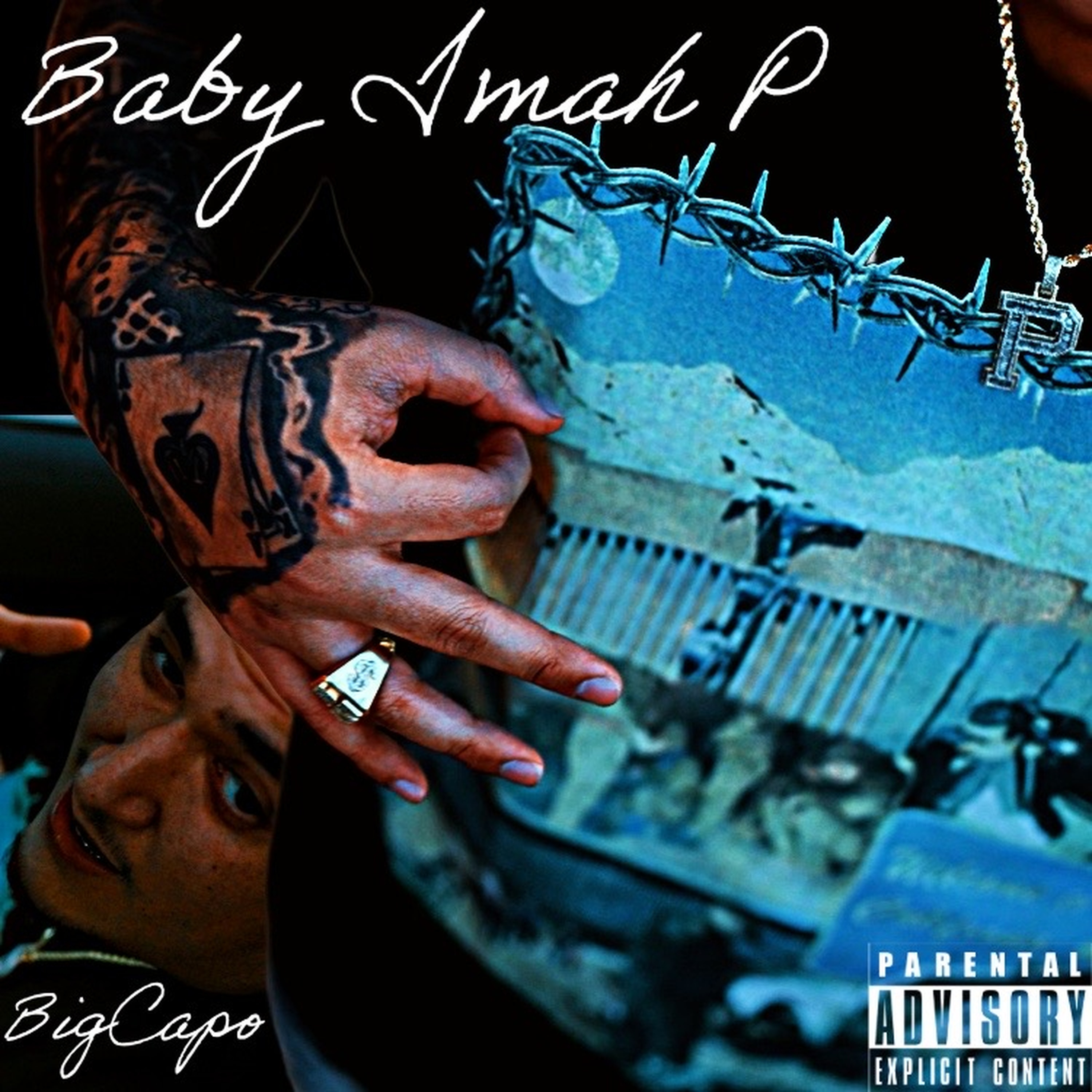 Baby Imah P artwork