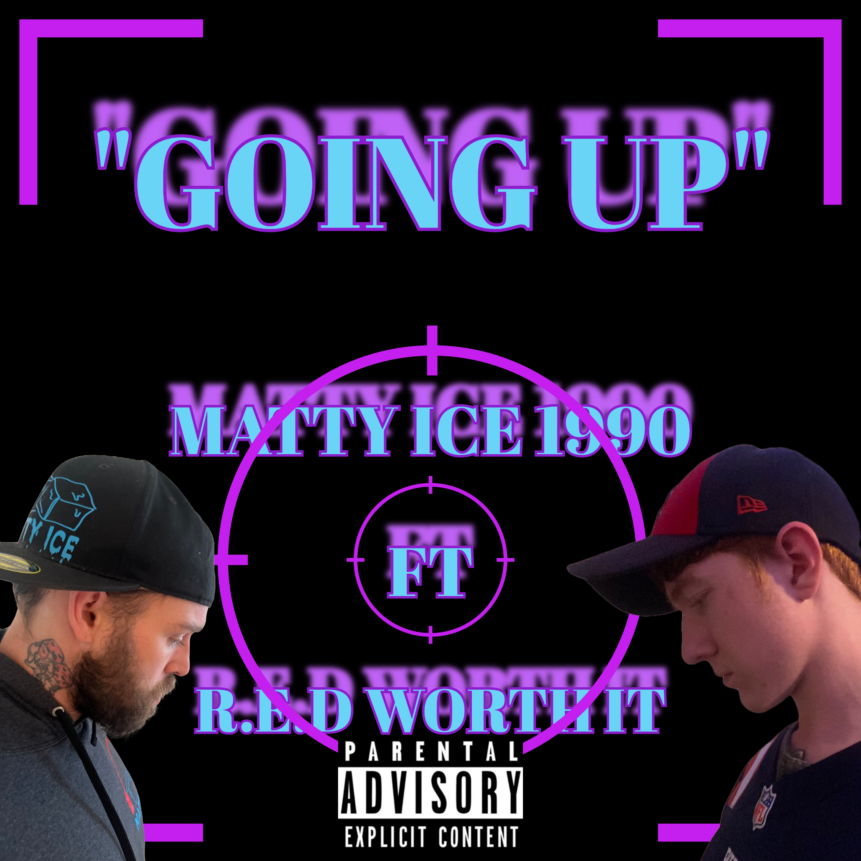 Going Up artwork