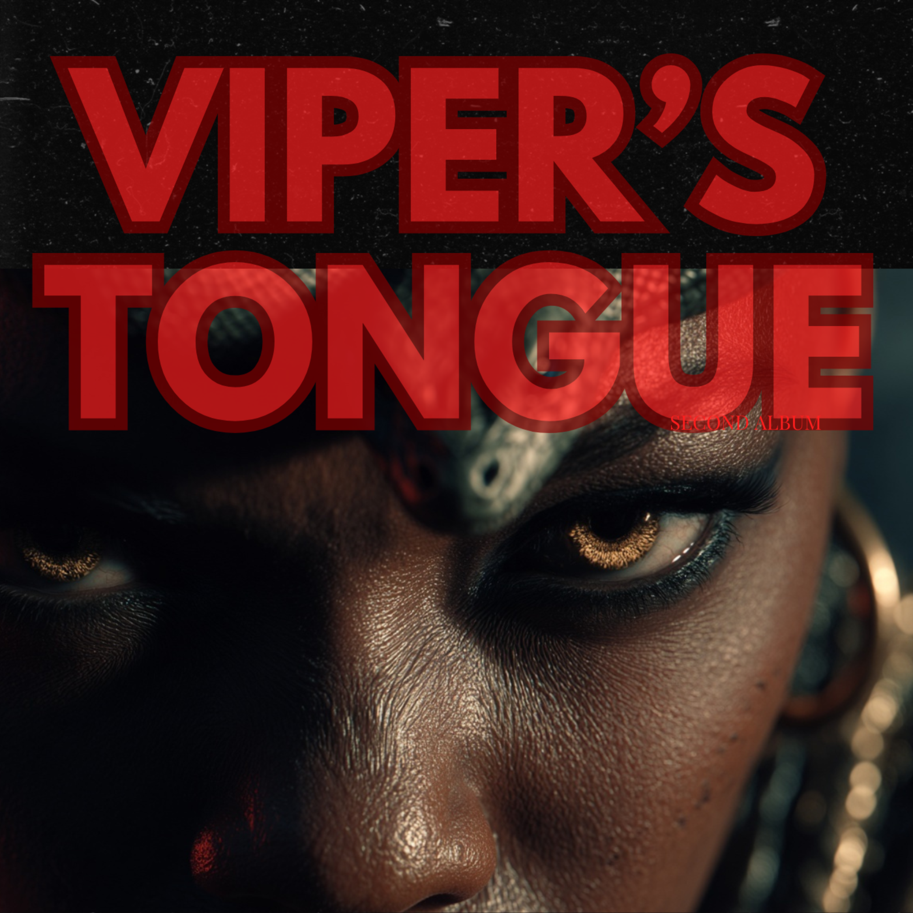 Viper’s Tongue artwork