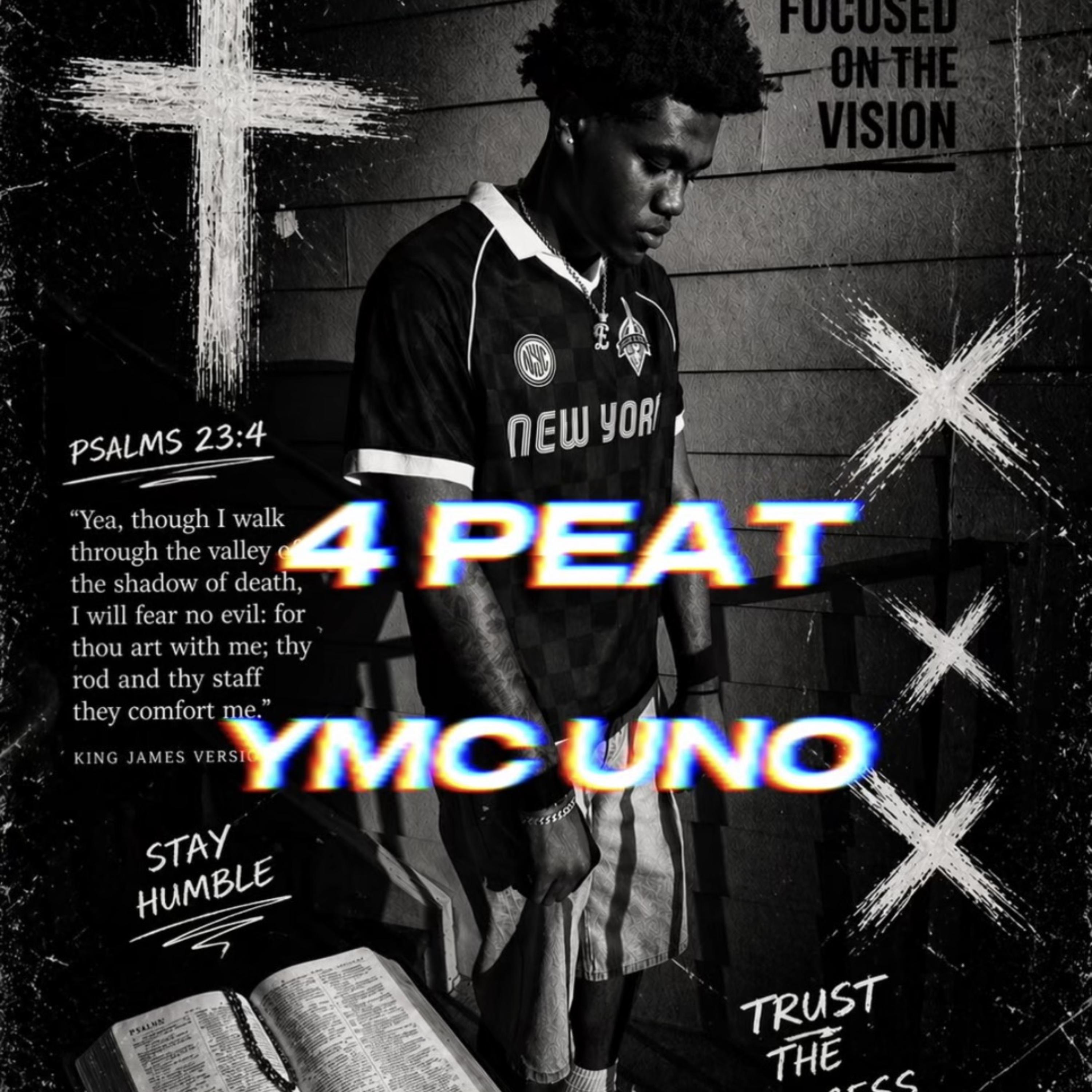 4 PEAT by YMC Uno cover art