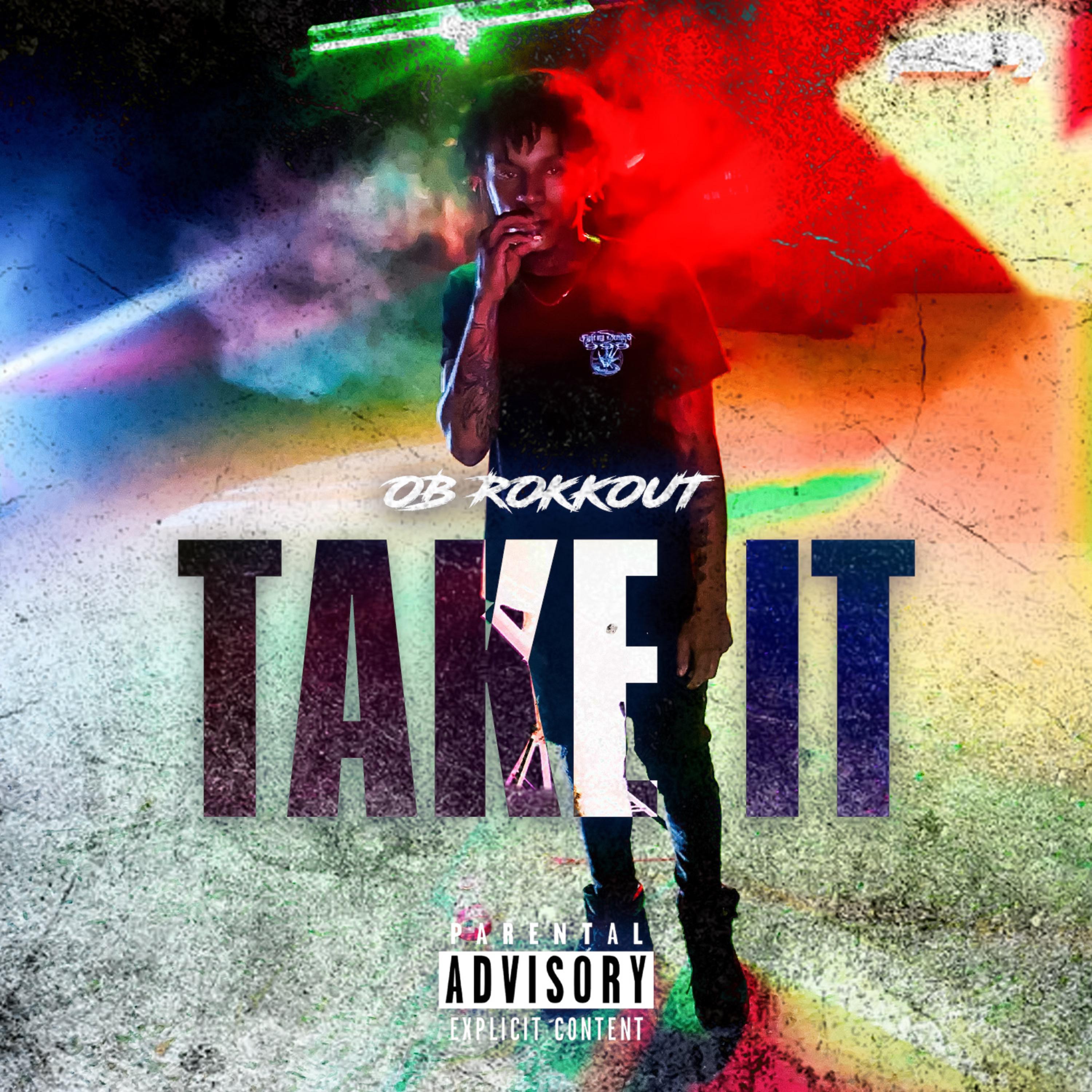 Take It artwork
