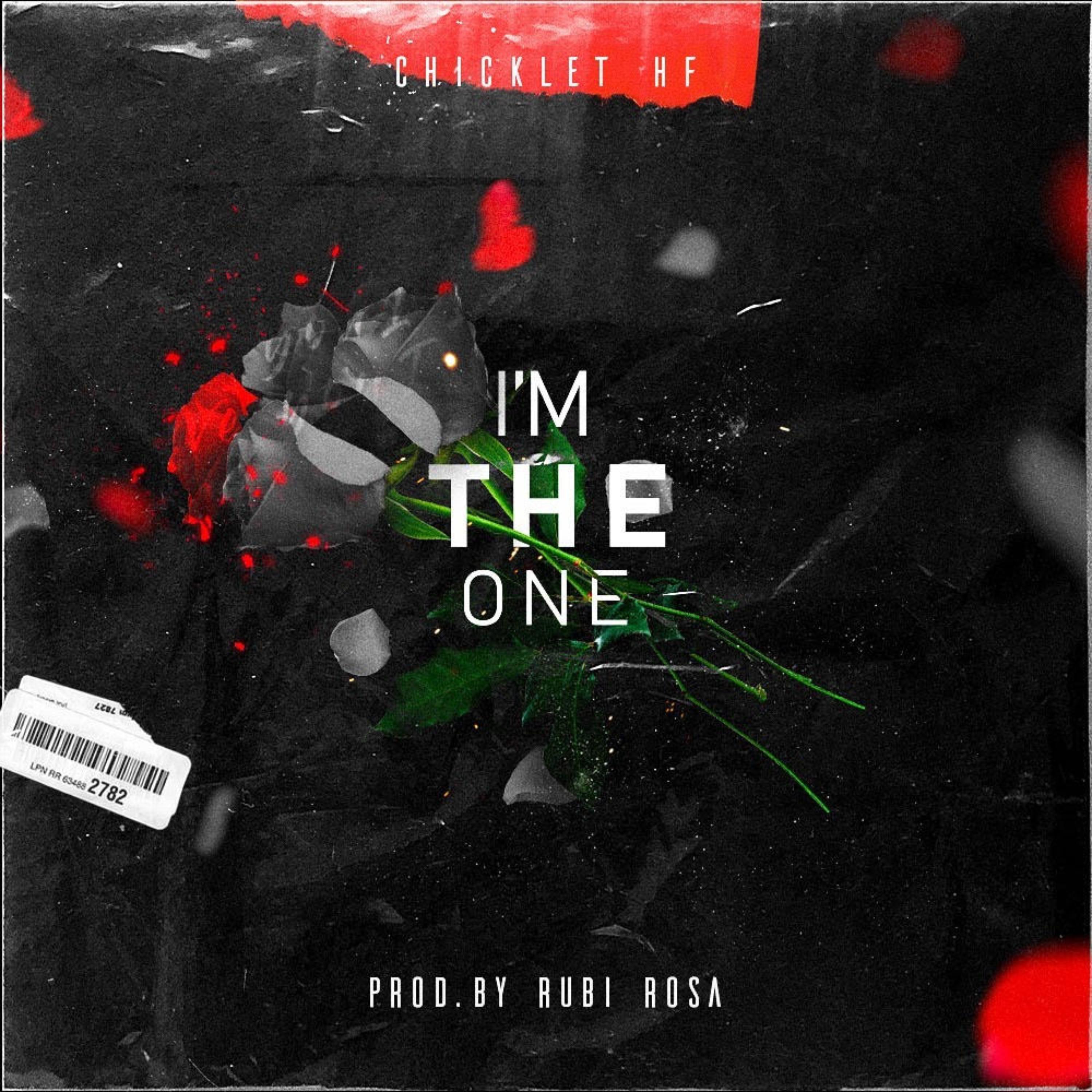 I'm The One artwork