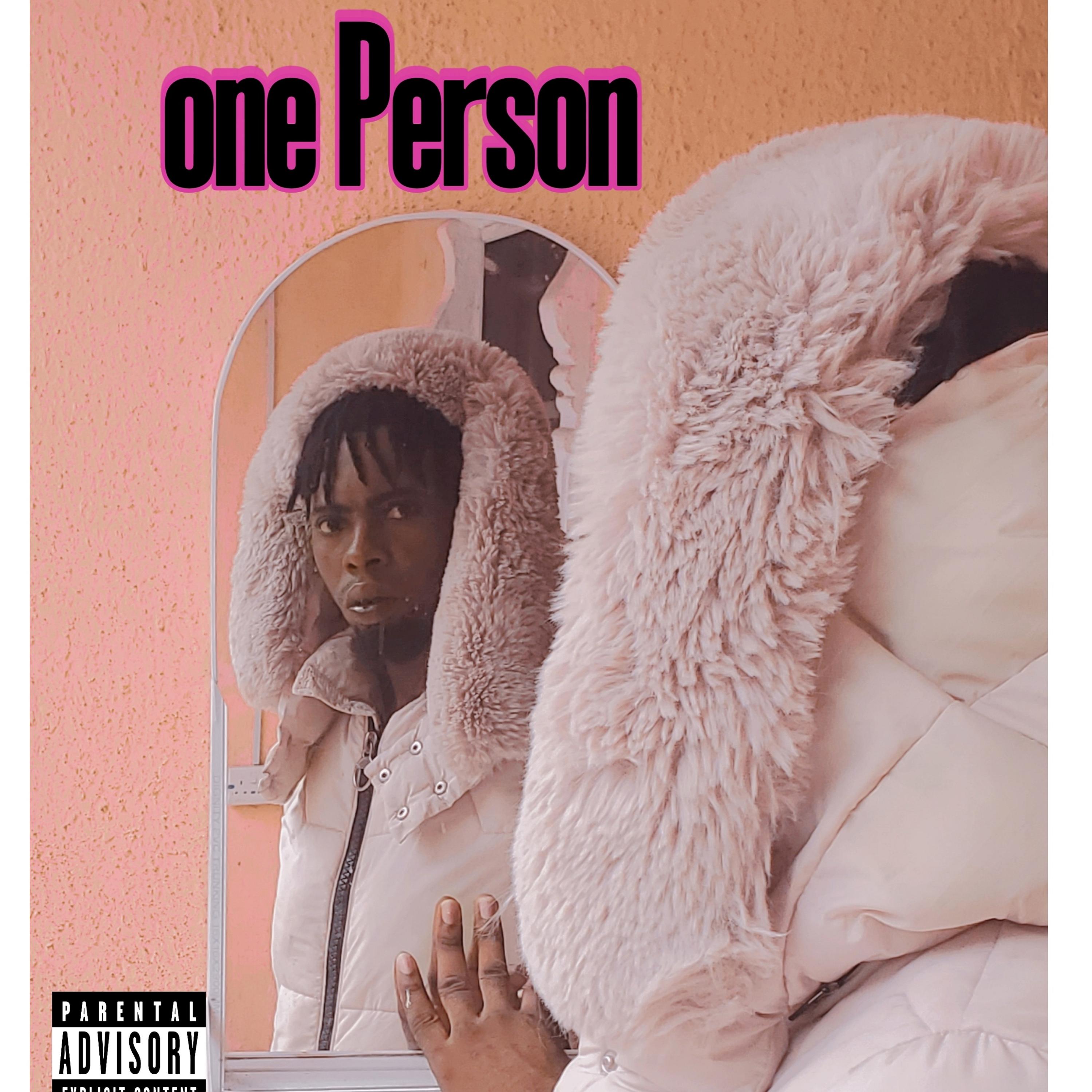 ONE Person artwork