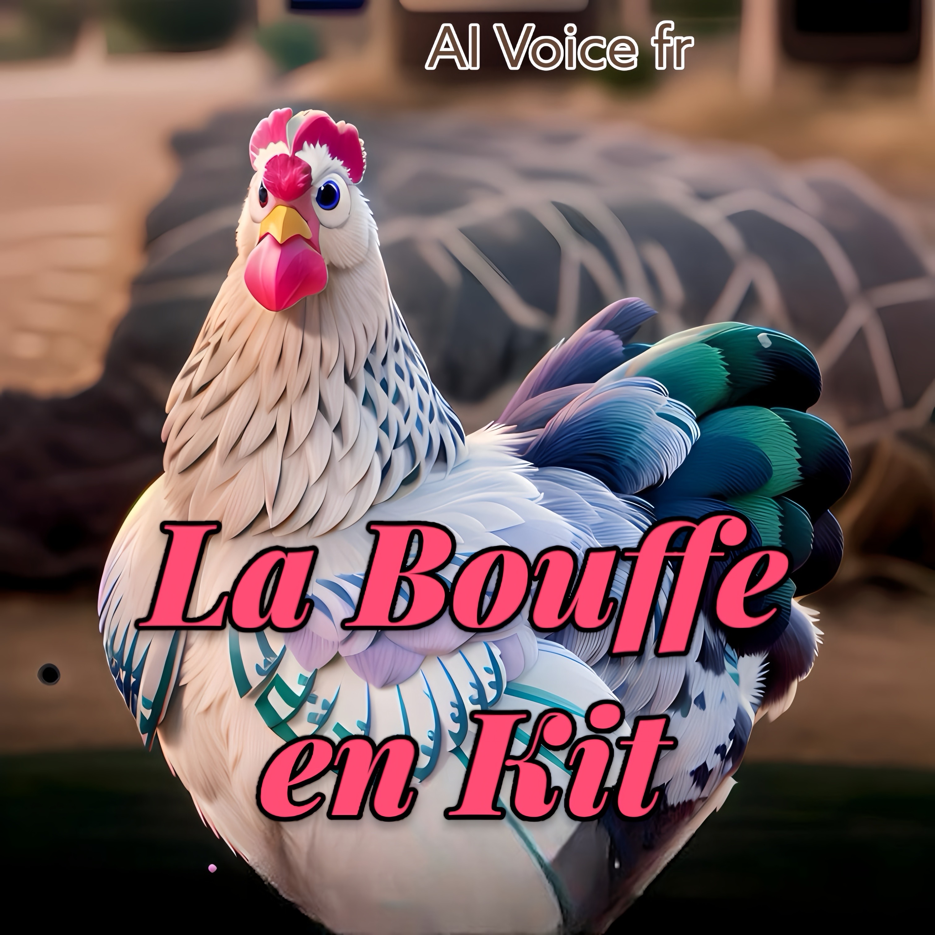 La bouffe en kit artwork