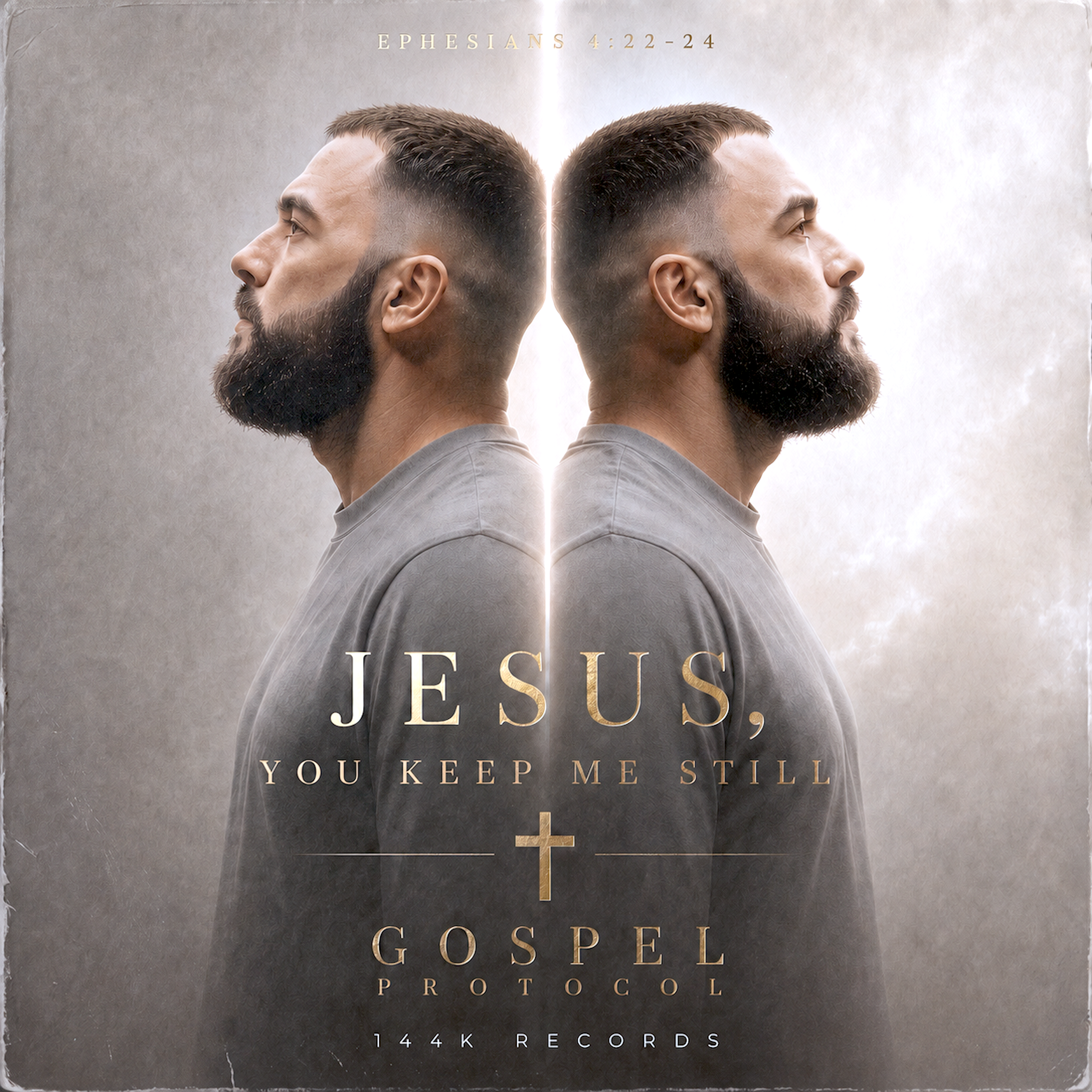 Jesus, You Keep Me Still cover artwork