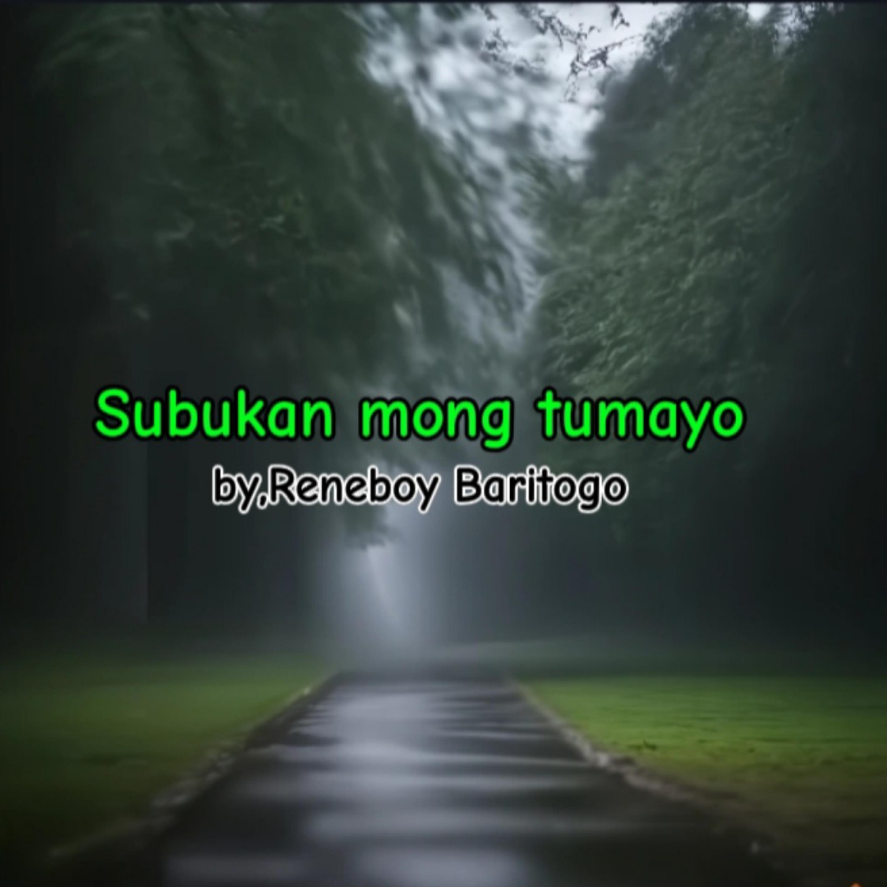 Subukan mong tumayo artwork