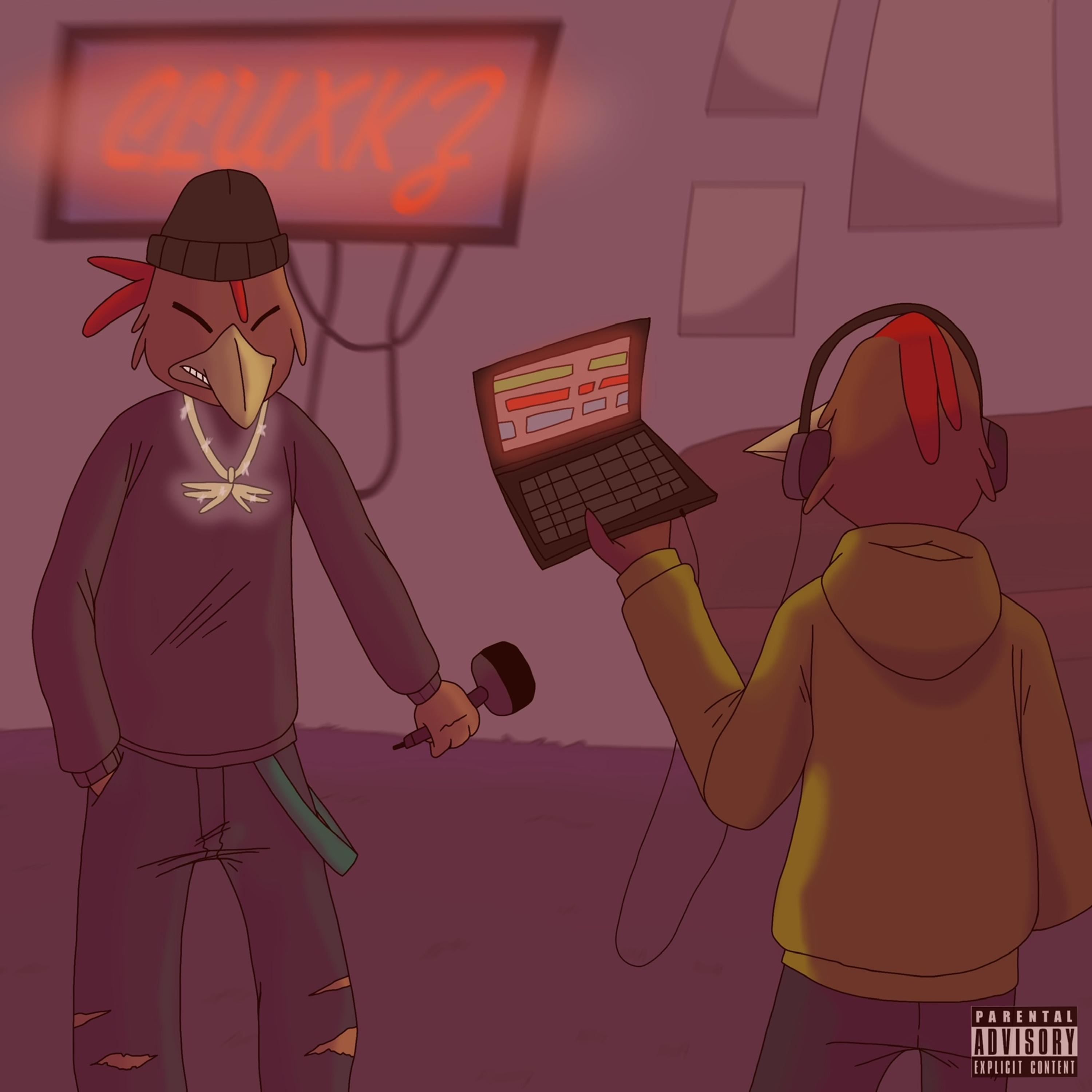 CLUXKZ artwork