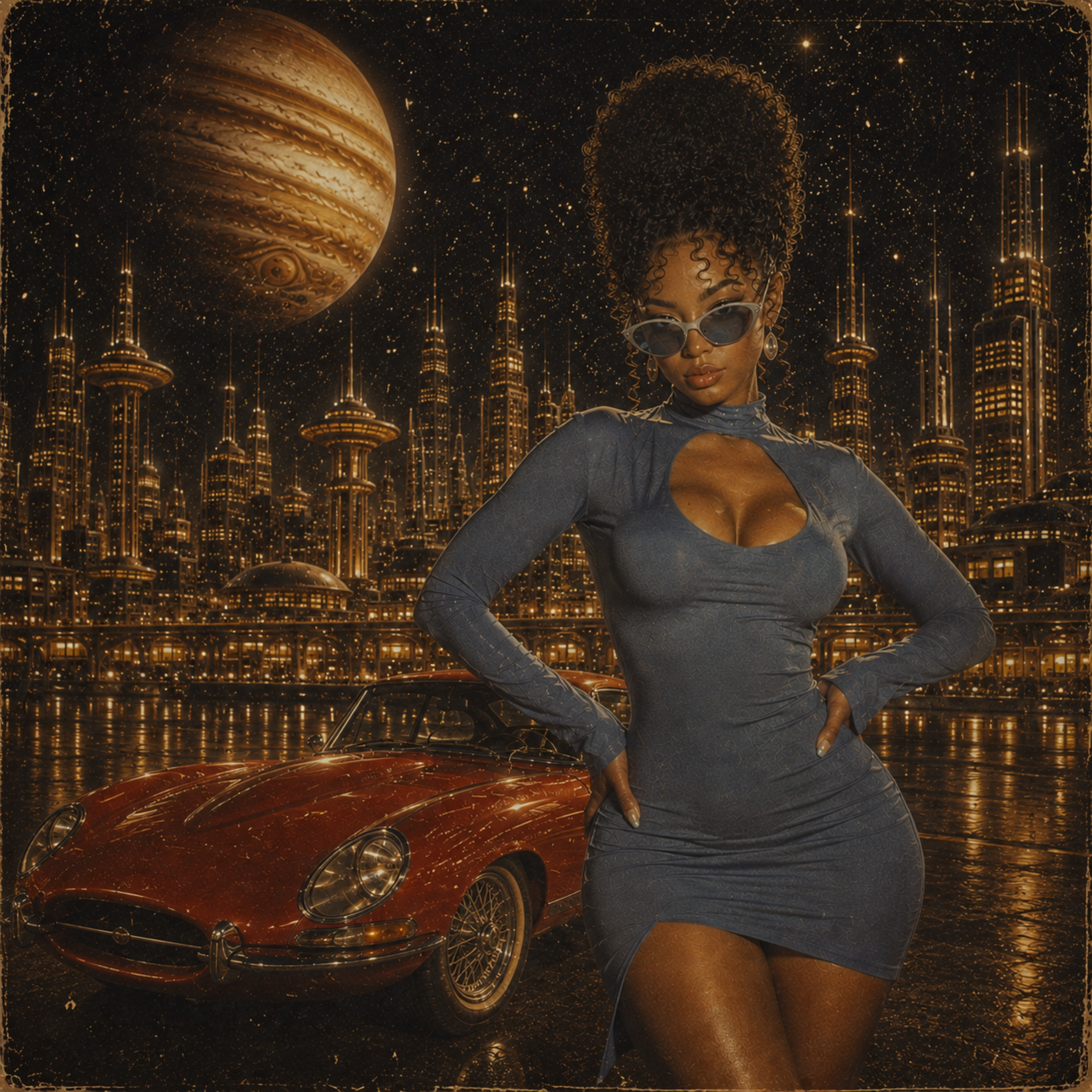Celine 3 by RAEEQ cover art