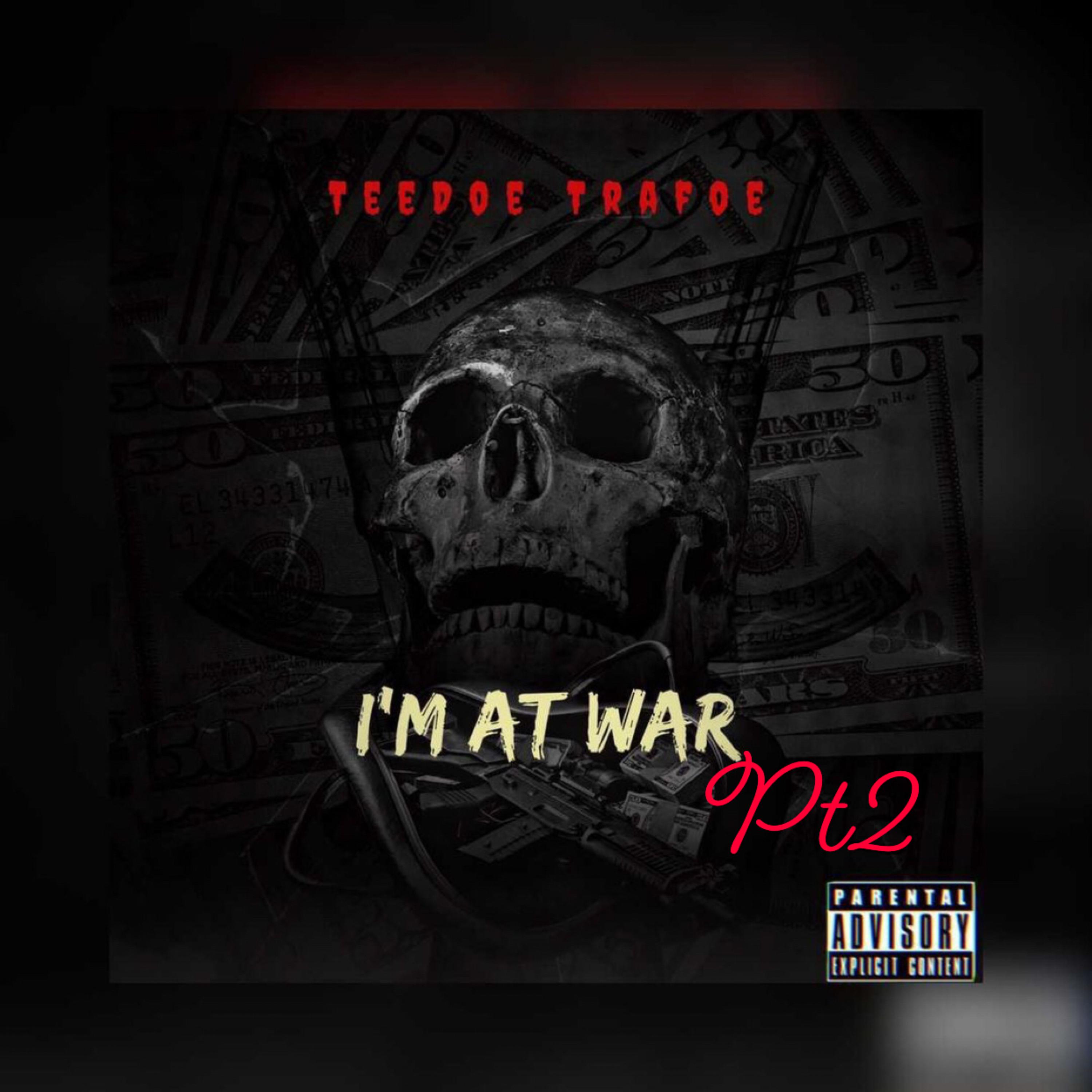 I'm At War Pt2 artwork