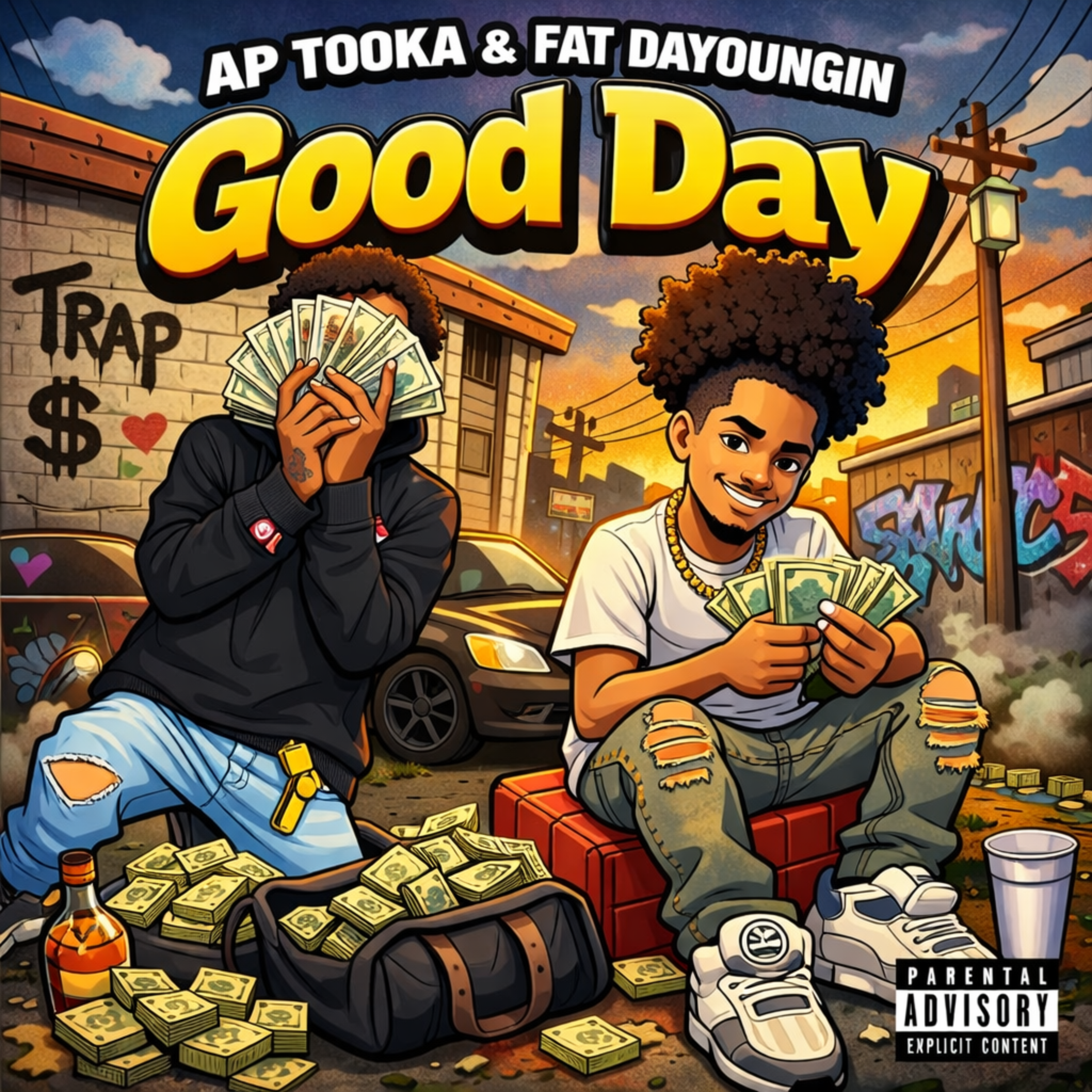 Good Day artwork